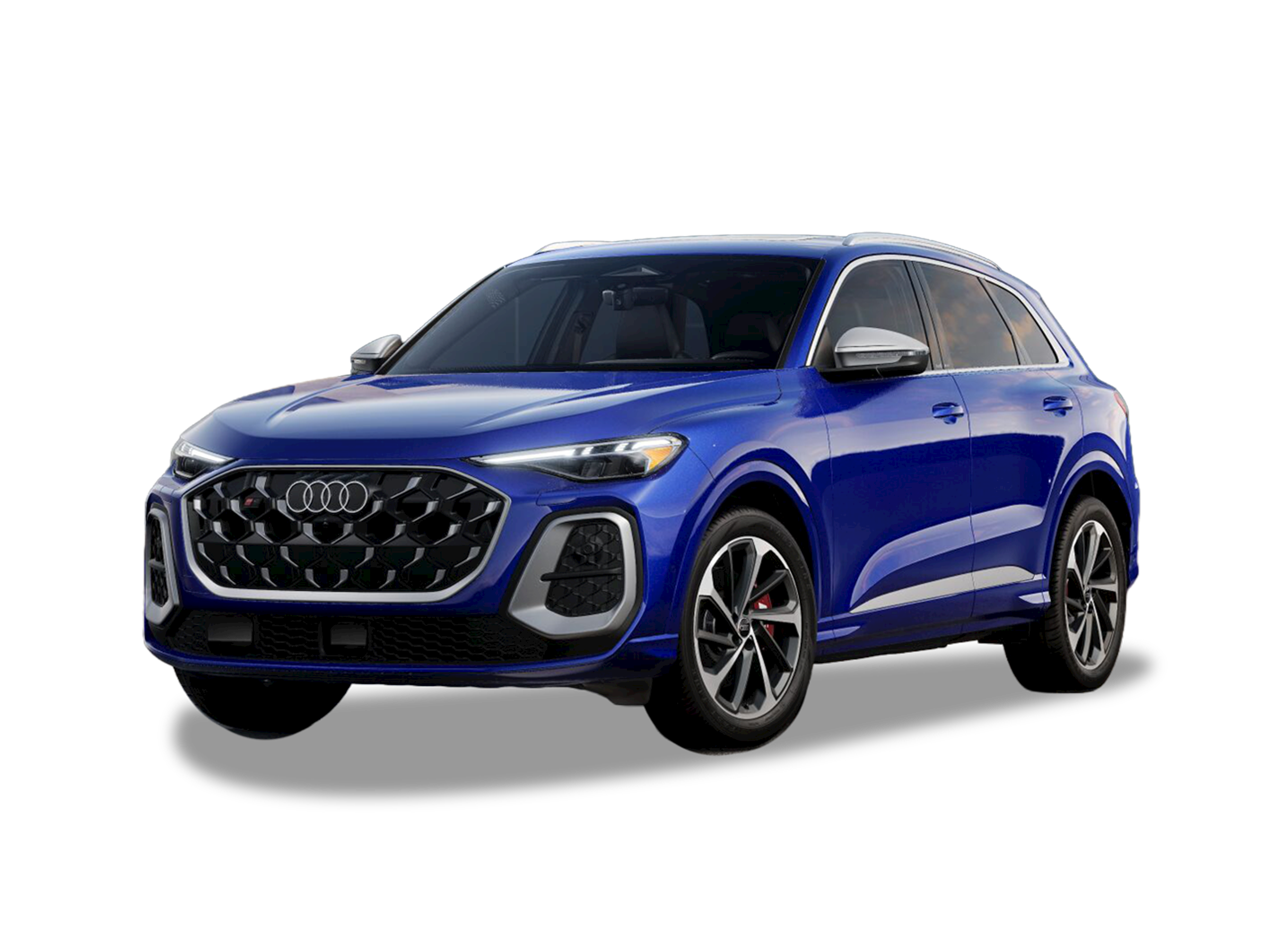 2026 Audi SQ5