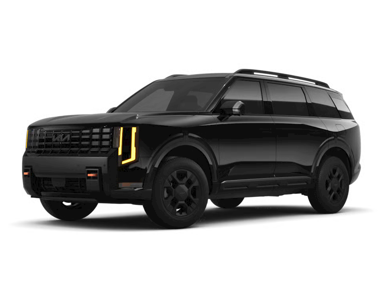 2027 Kia Telluride