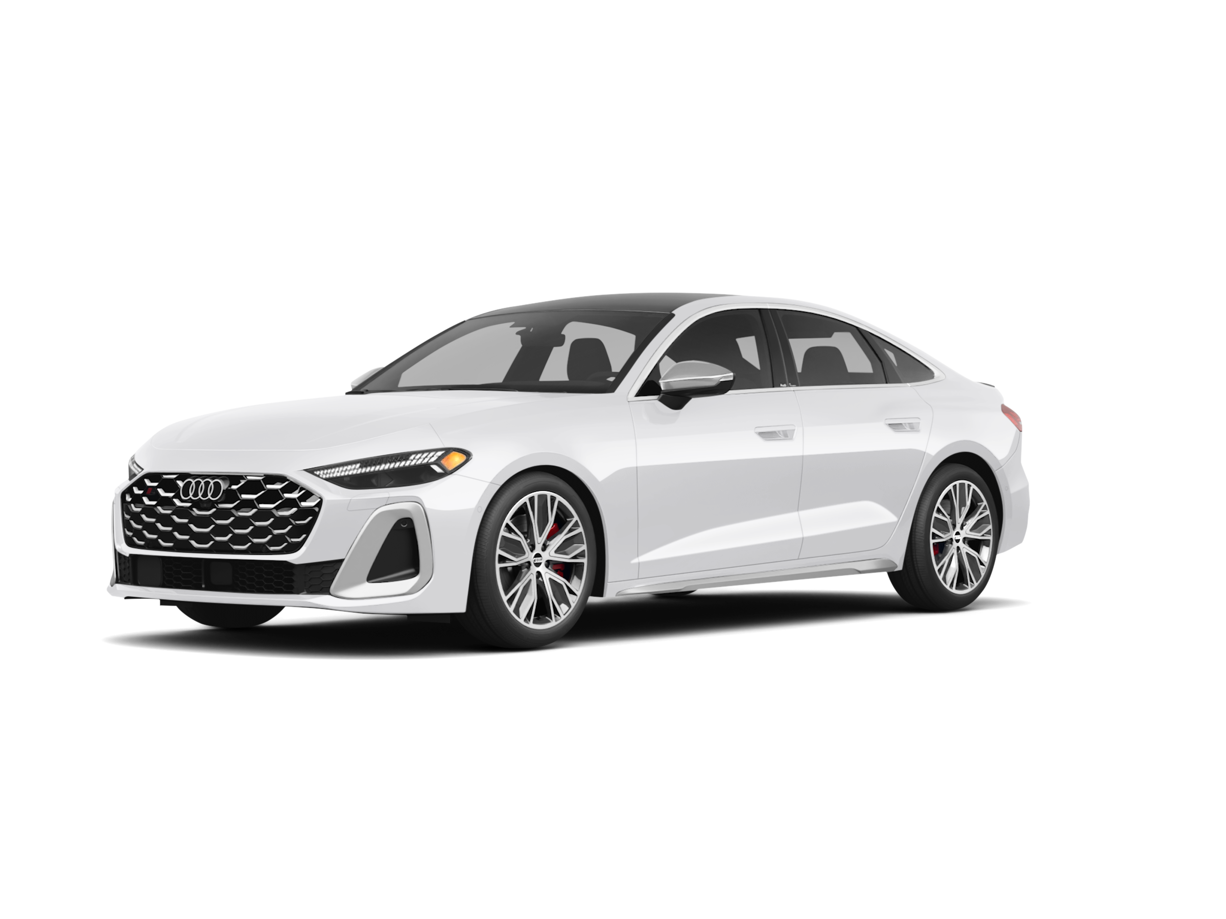 2026 Audi S5 Premium Plus