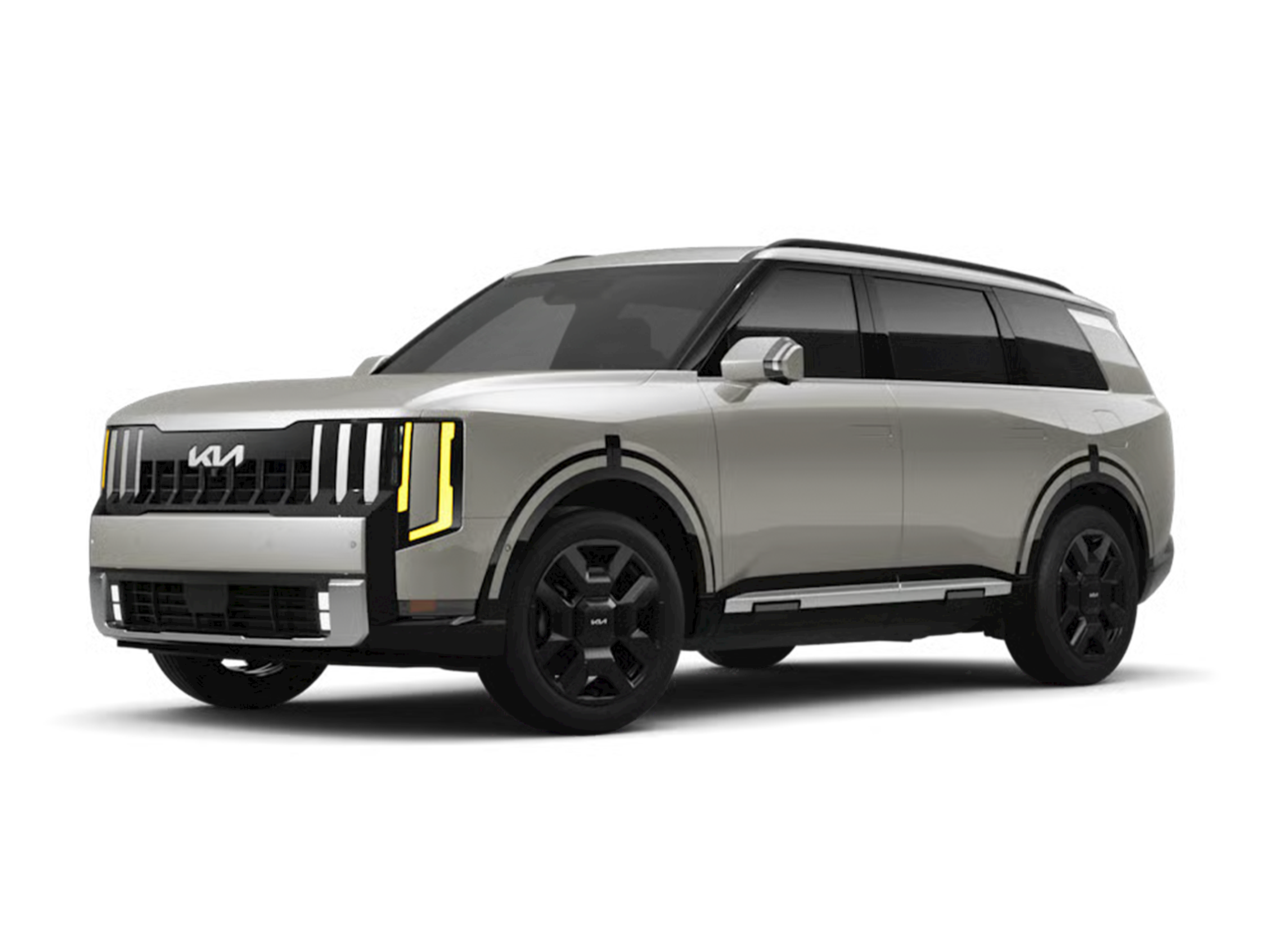 2026 Kia Telluride Hybrid SX