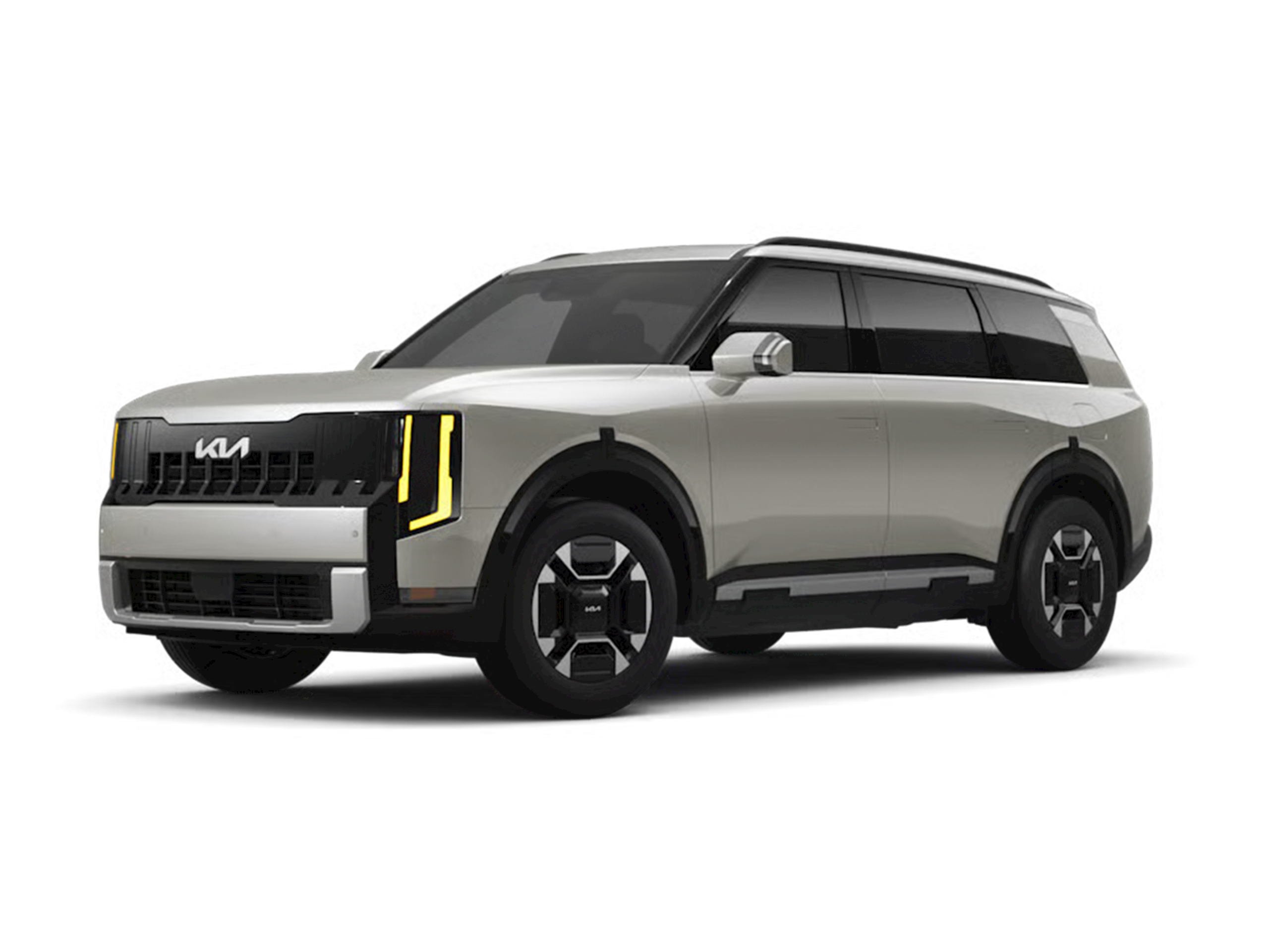 2027 Kia Telluride Hybrid
