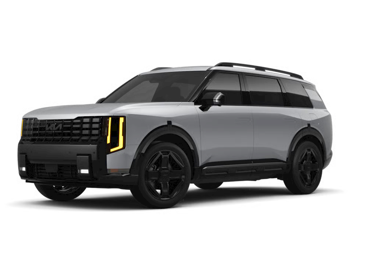 2027 Kia Telluride Hybrid