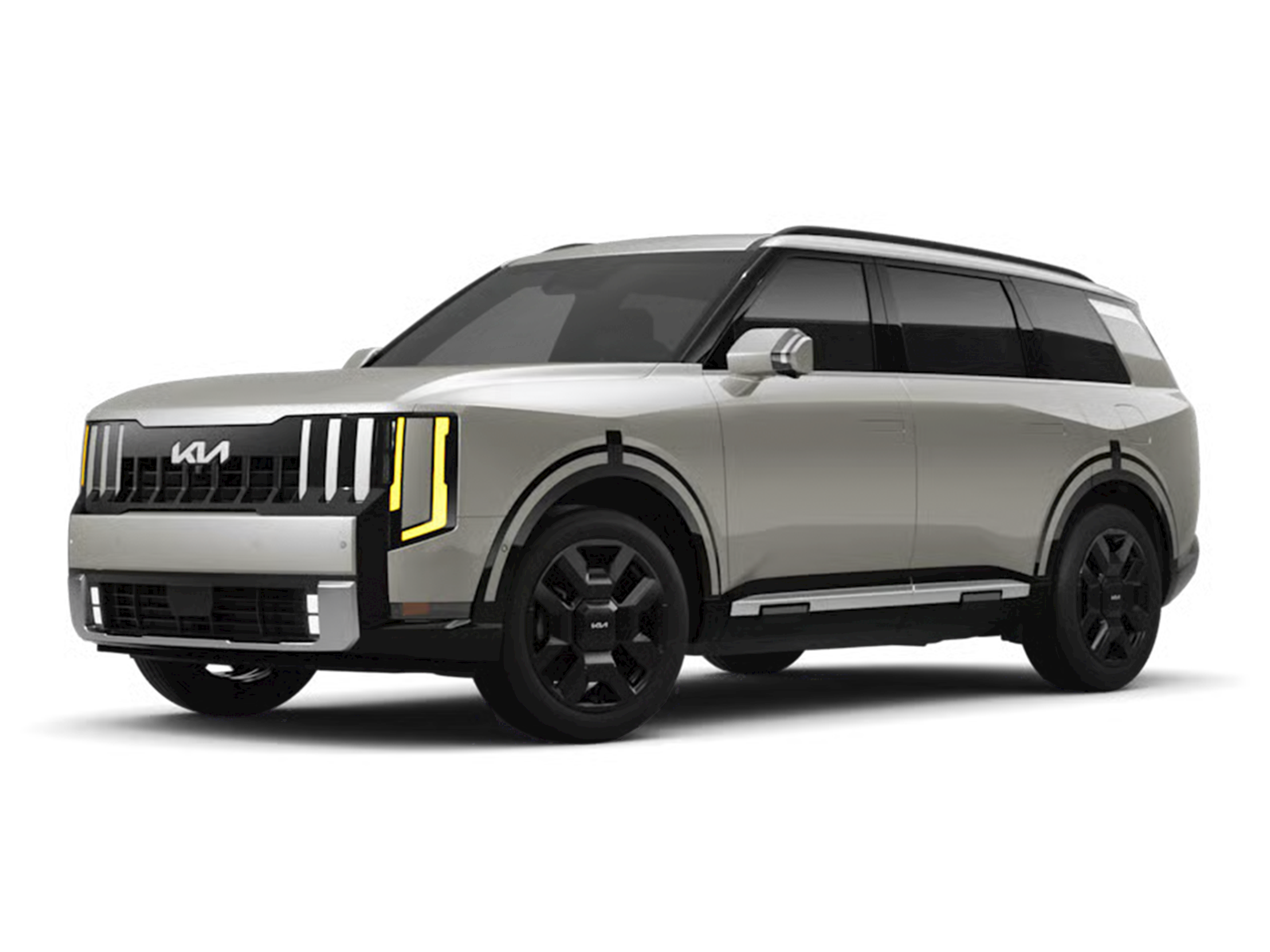 2027 Kia Telluride Hybrid