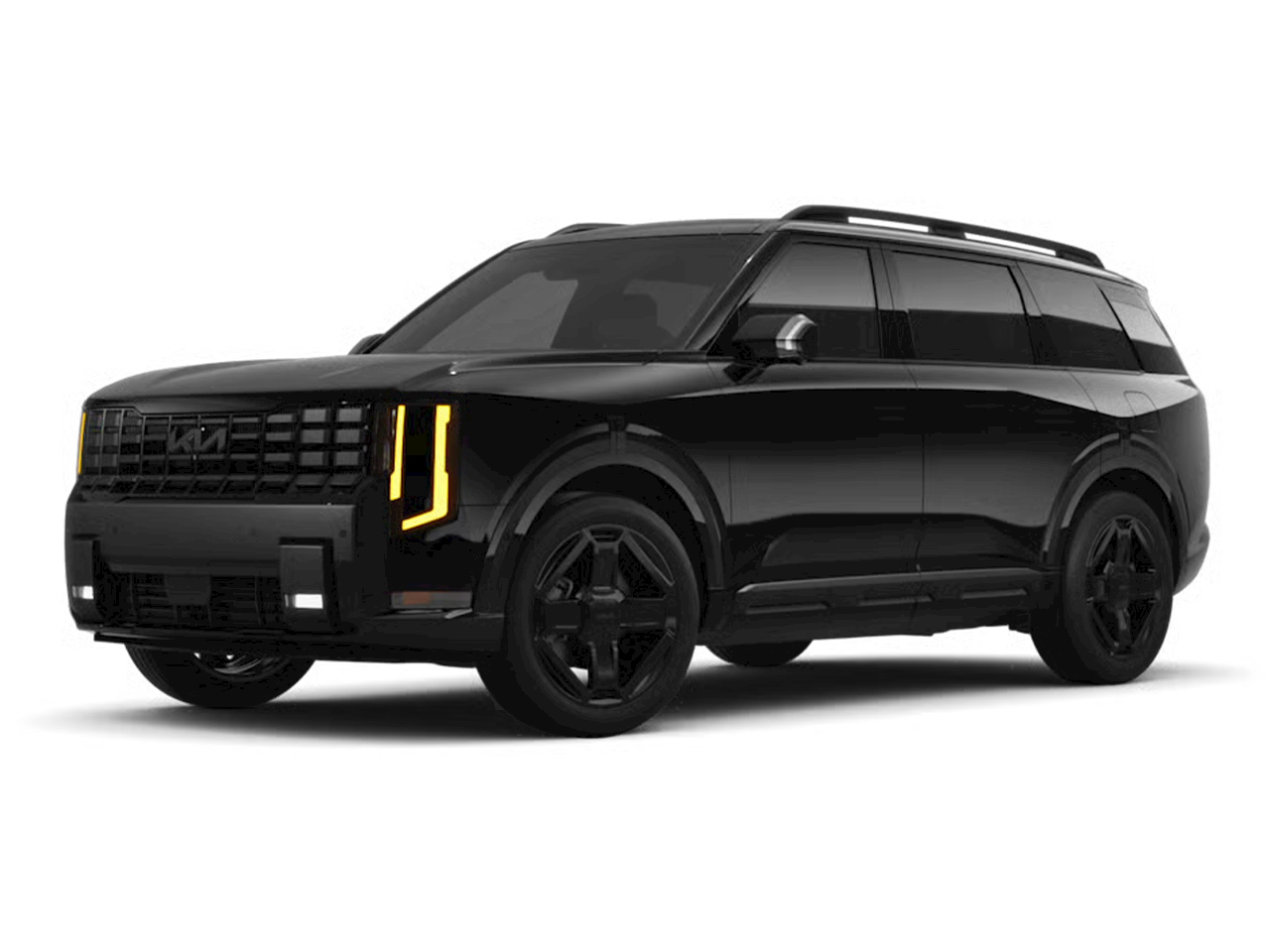 2027 Kia Telluride Hybrid