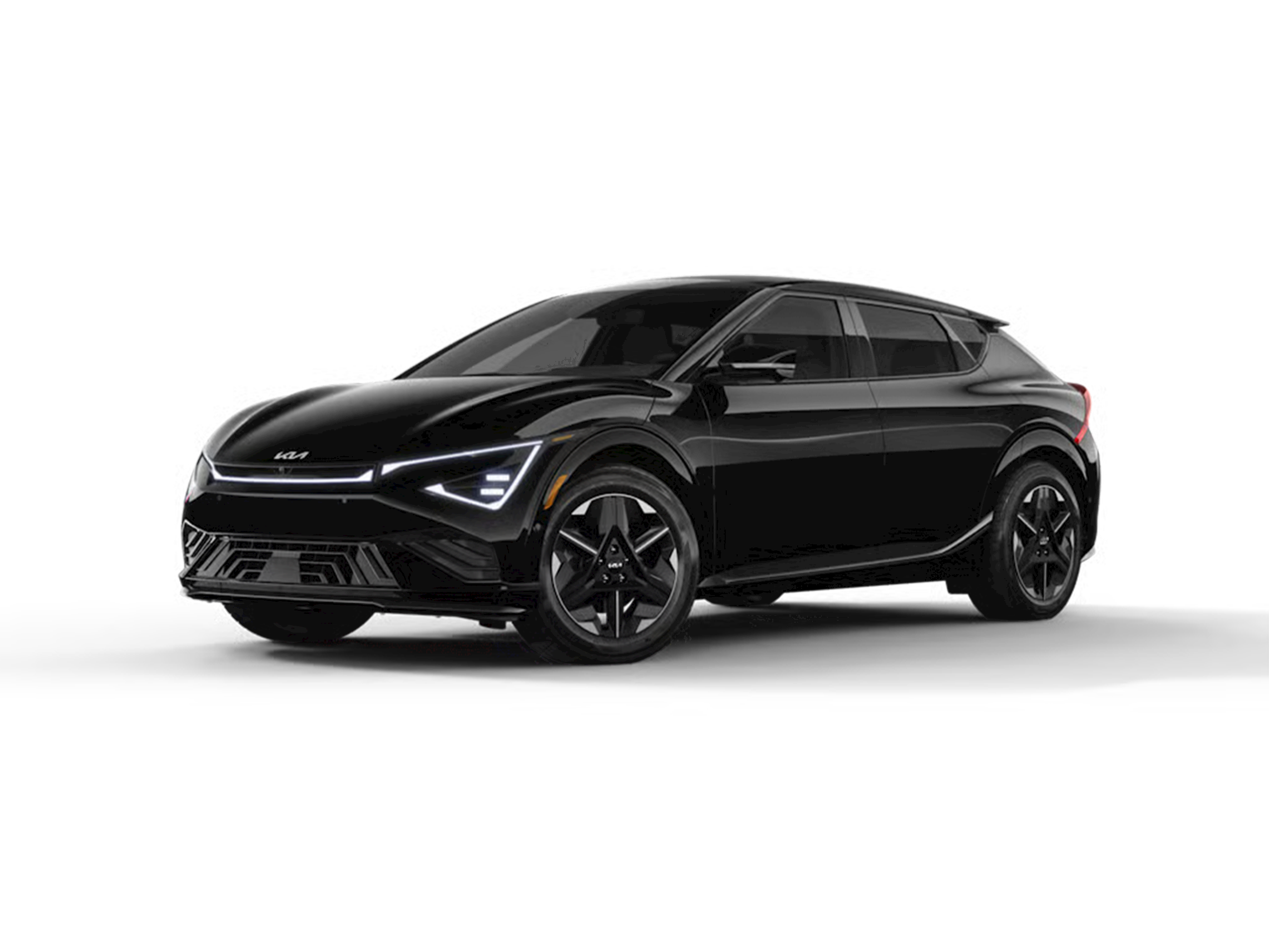 2026 Kia EV6 GT-Line