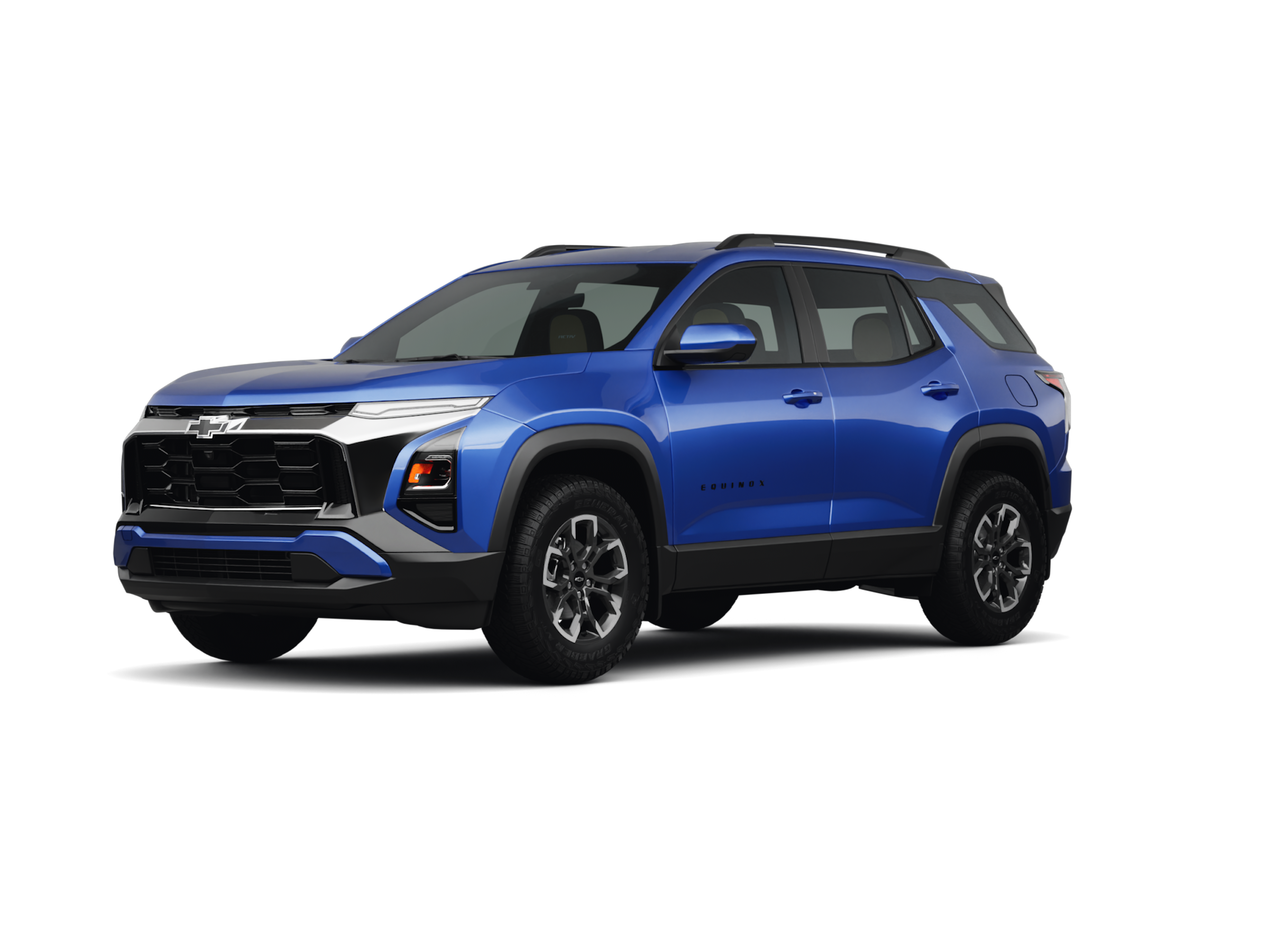 2027 Chevrolet Equinox