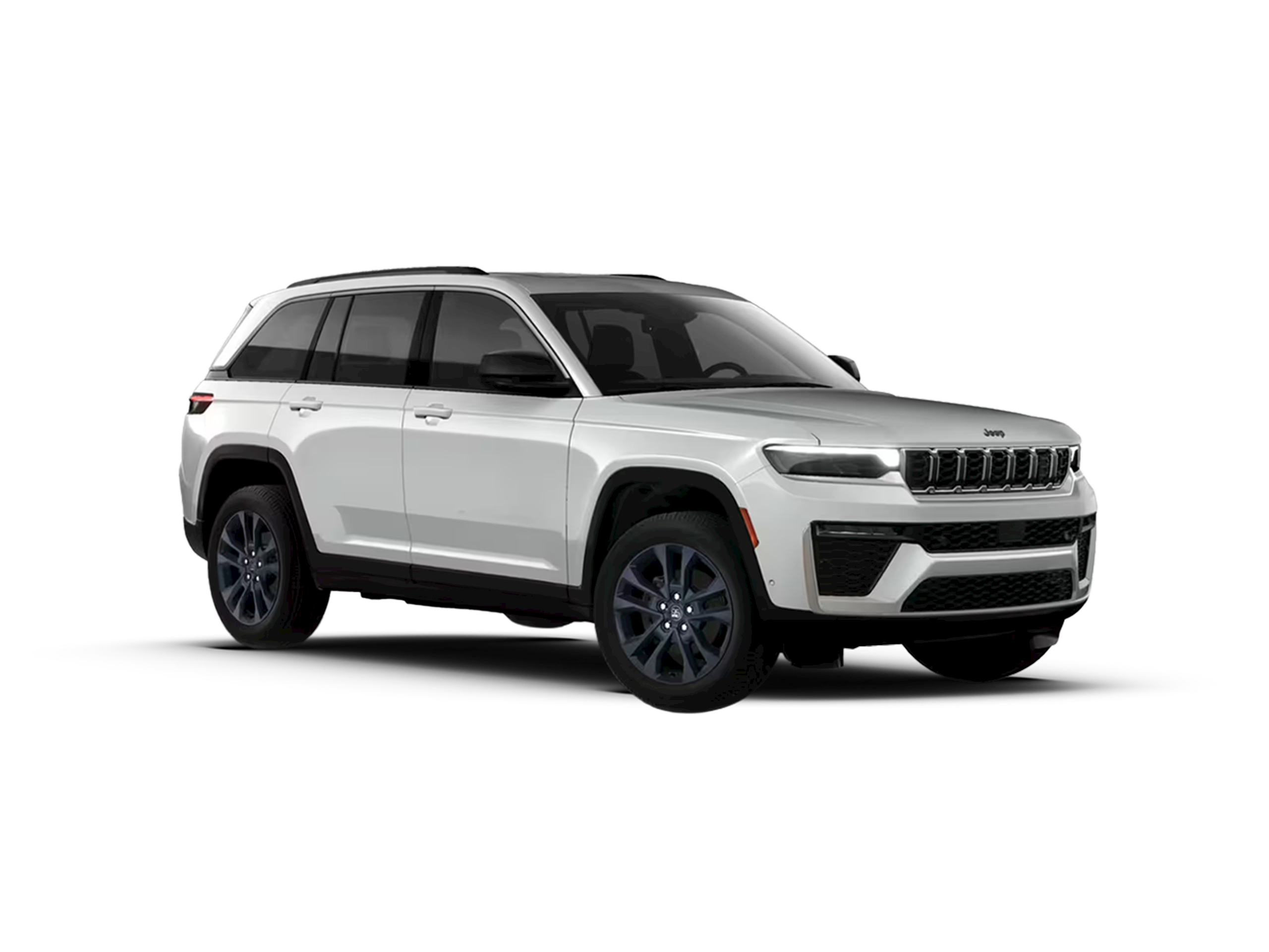 2026 Jeep Grand Cherokee L