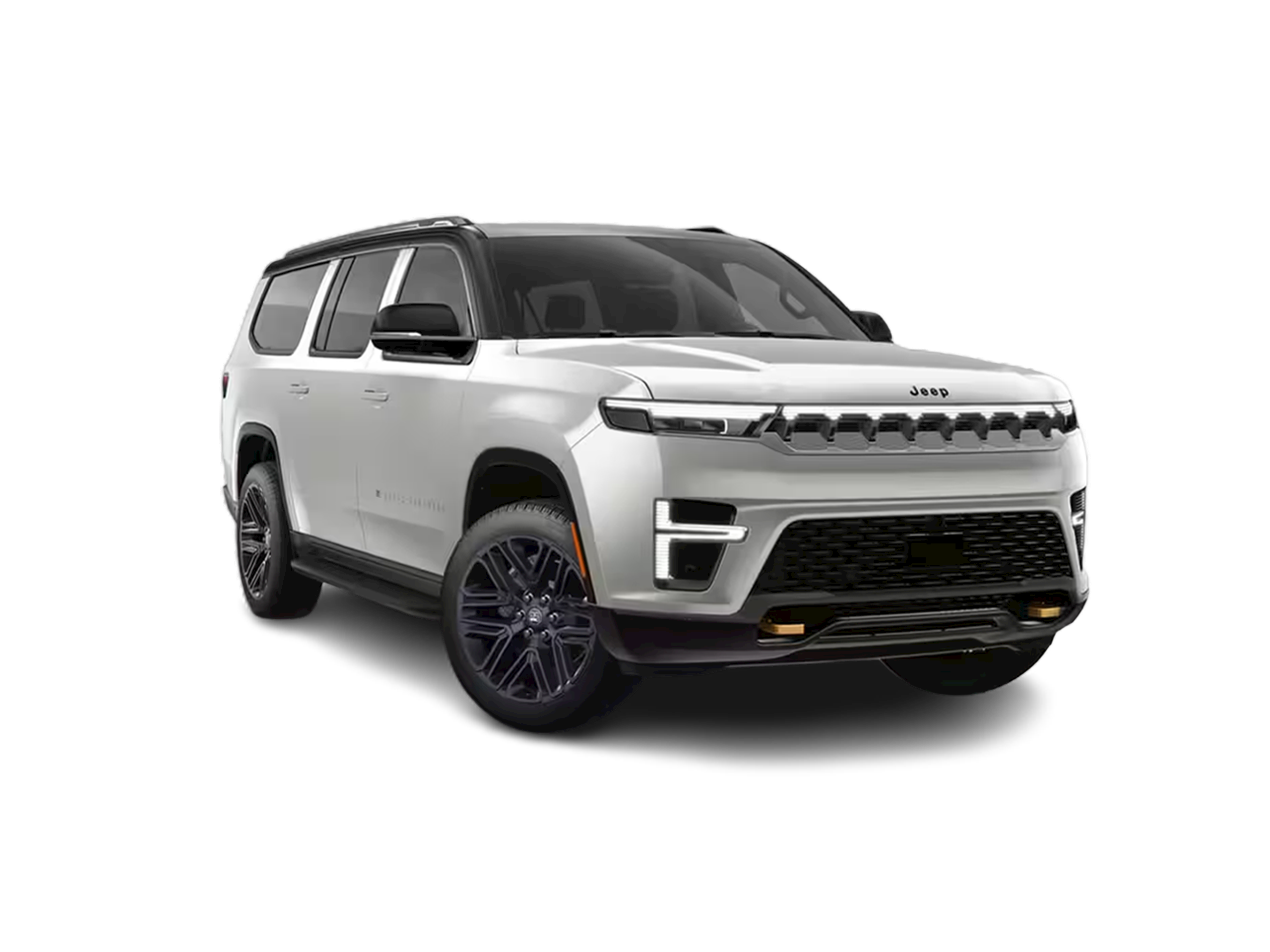 2026 Jeep Grand Wagoneer L