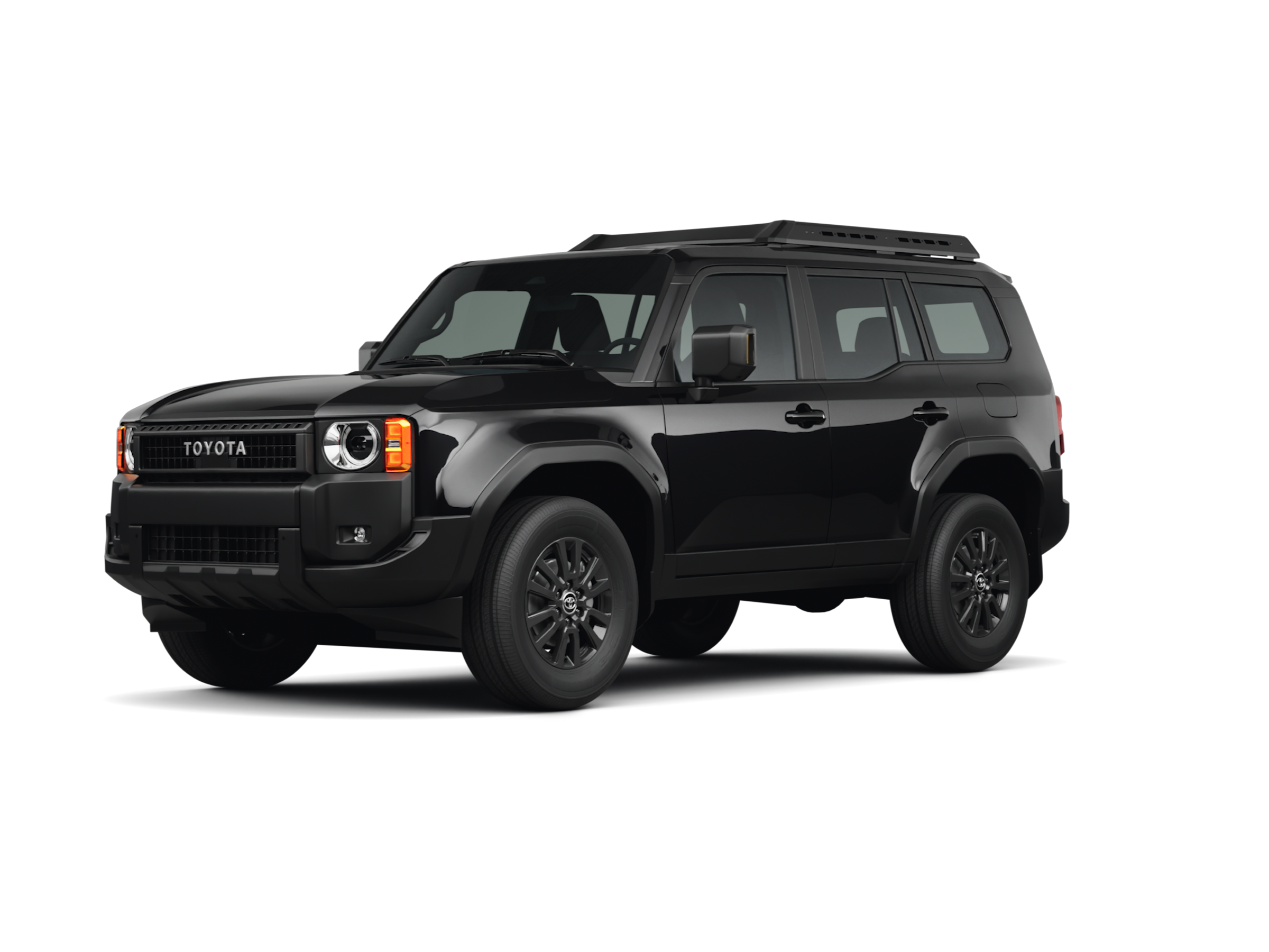 2027 Toyota Land Cruiser 1958