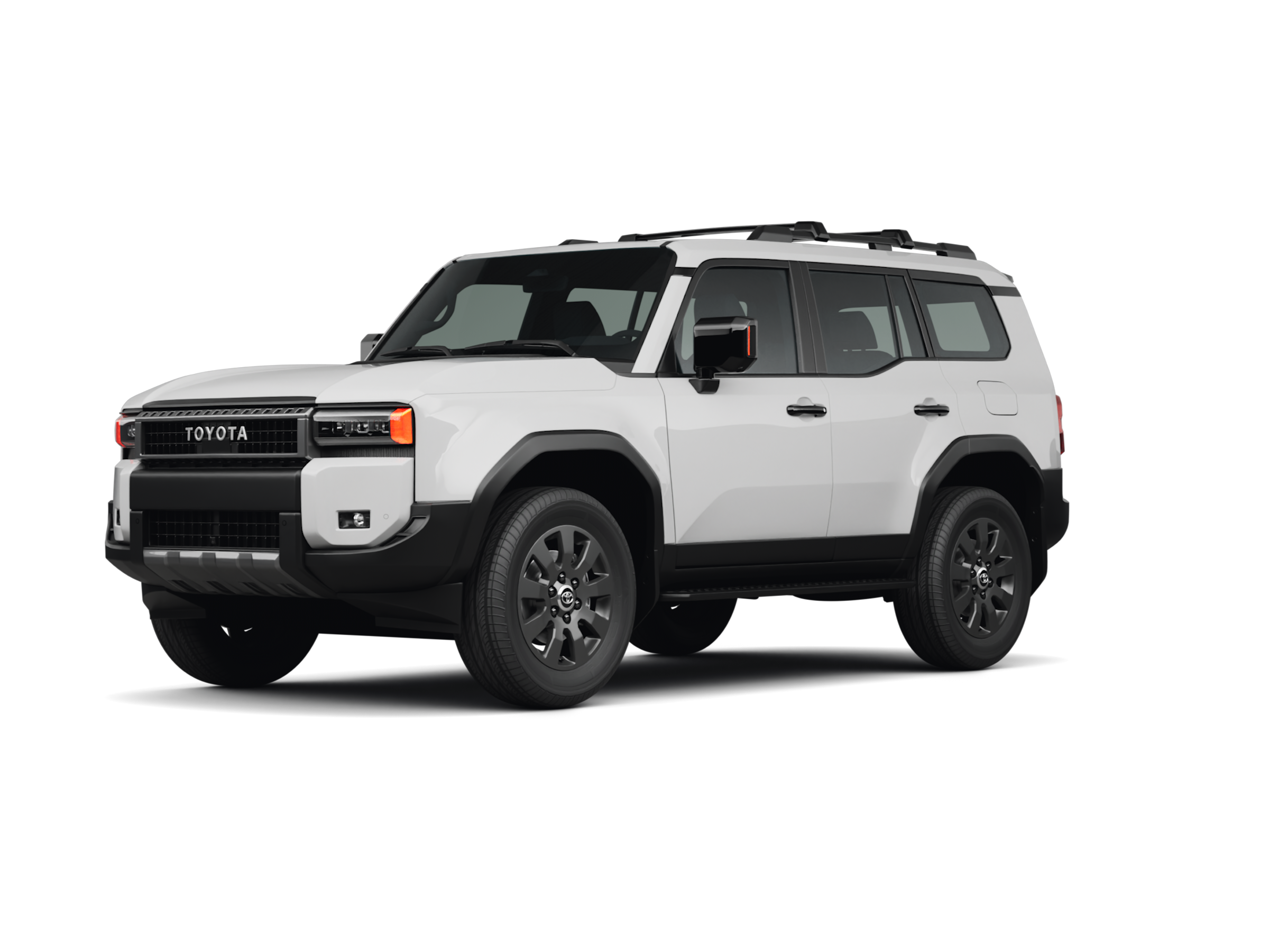 2027 Toyota Land Cruiser