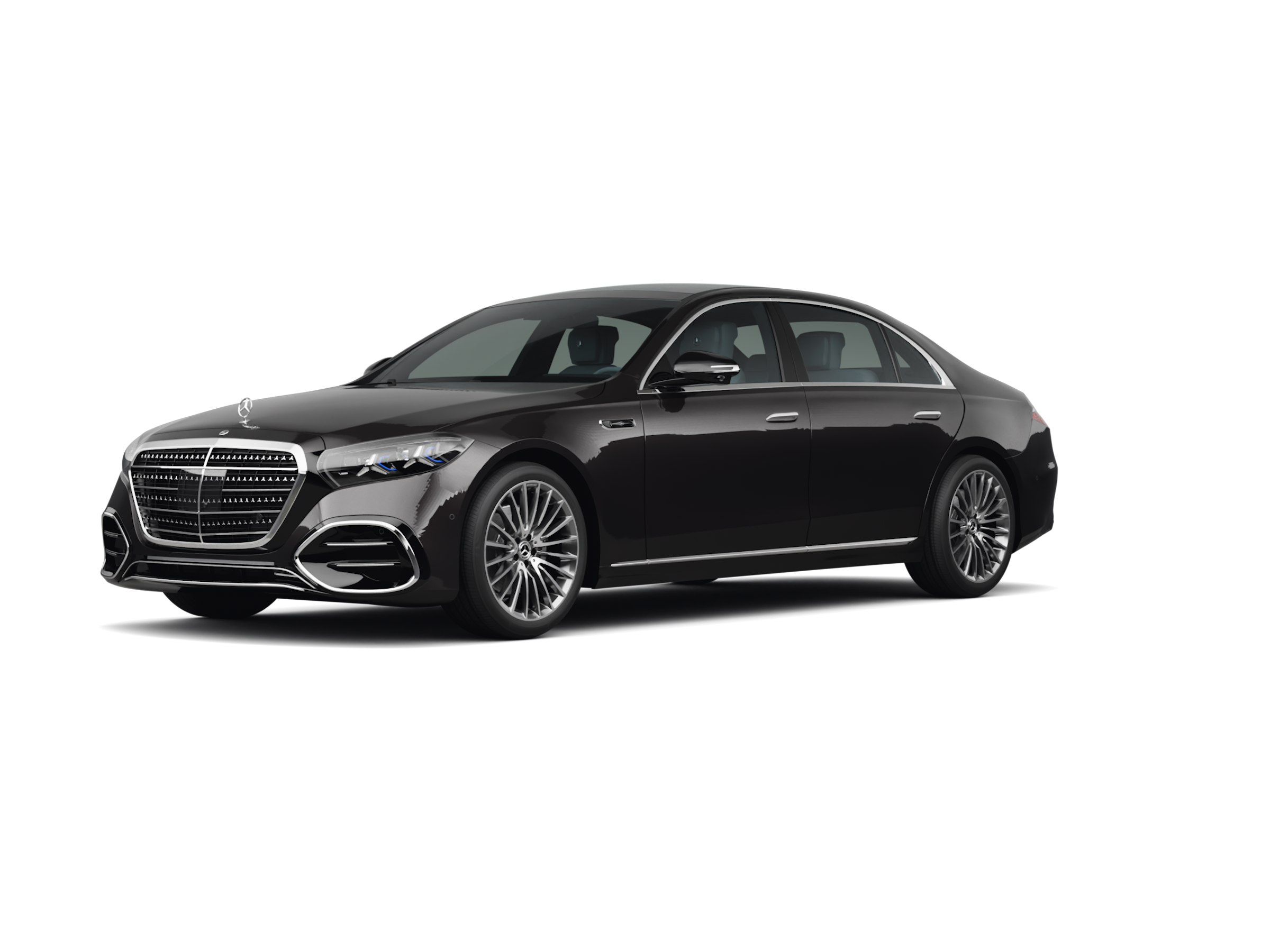 2026 Mercedes-Benz S-Class S 580