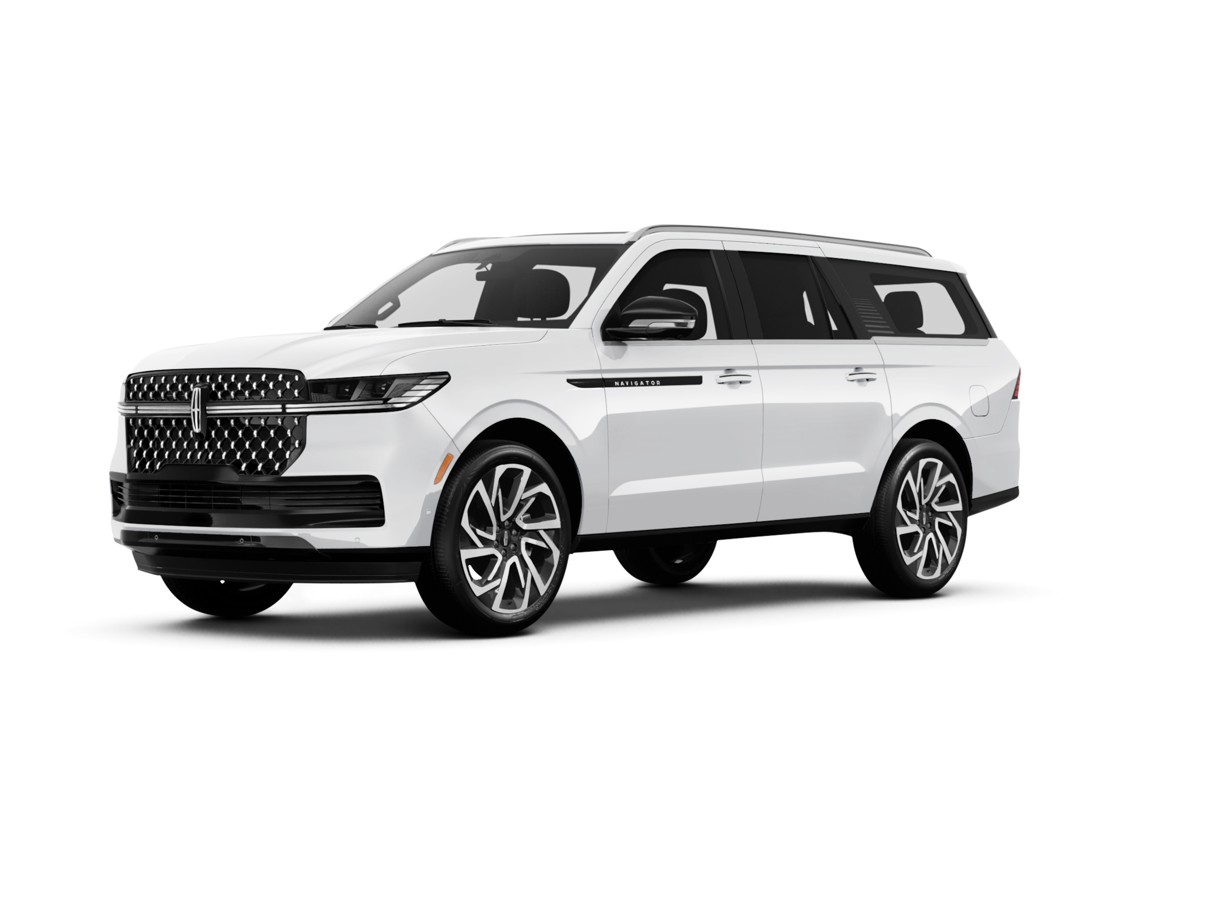 2027 Lincoln Navigator