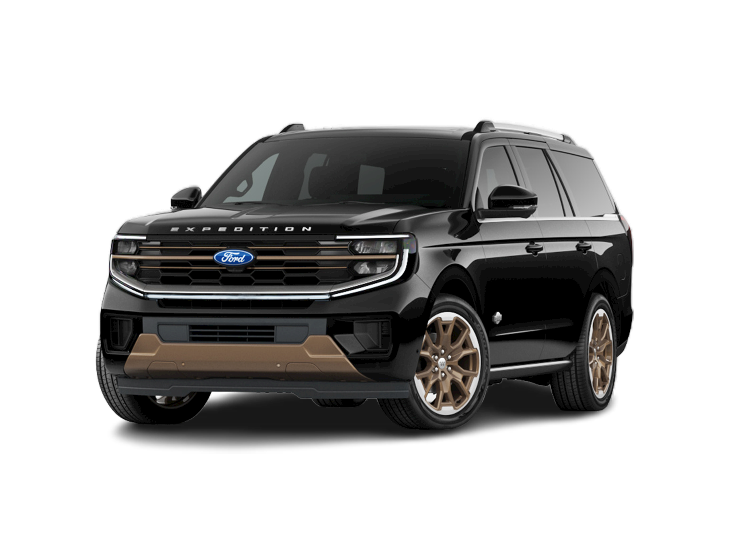 2027 Ford Expedition