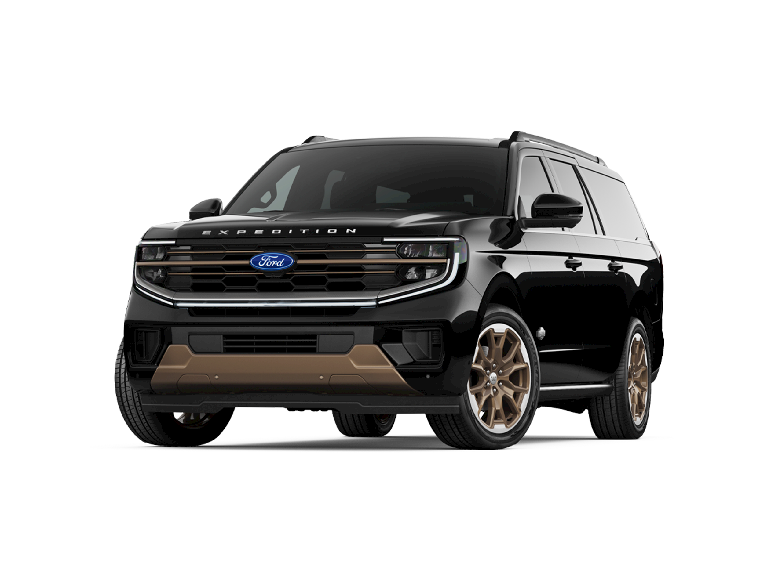 2026 Ford Expedition Max King Ranch