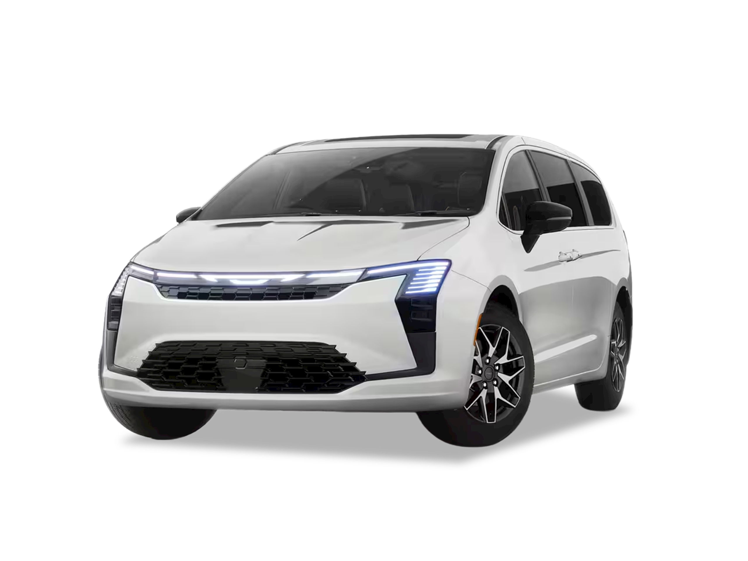 2027 Chrysler Pacifica