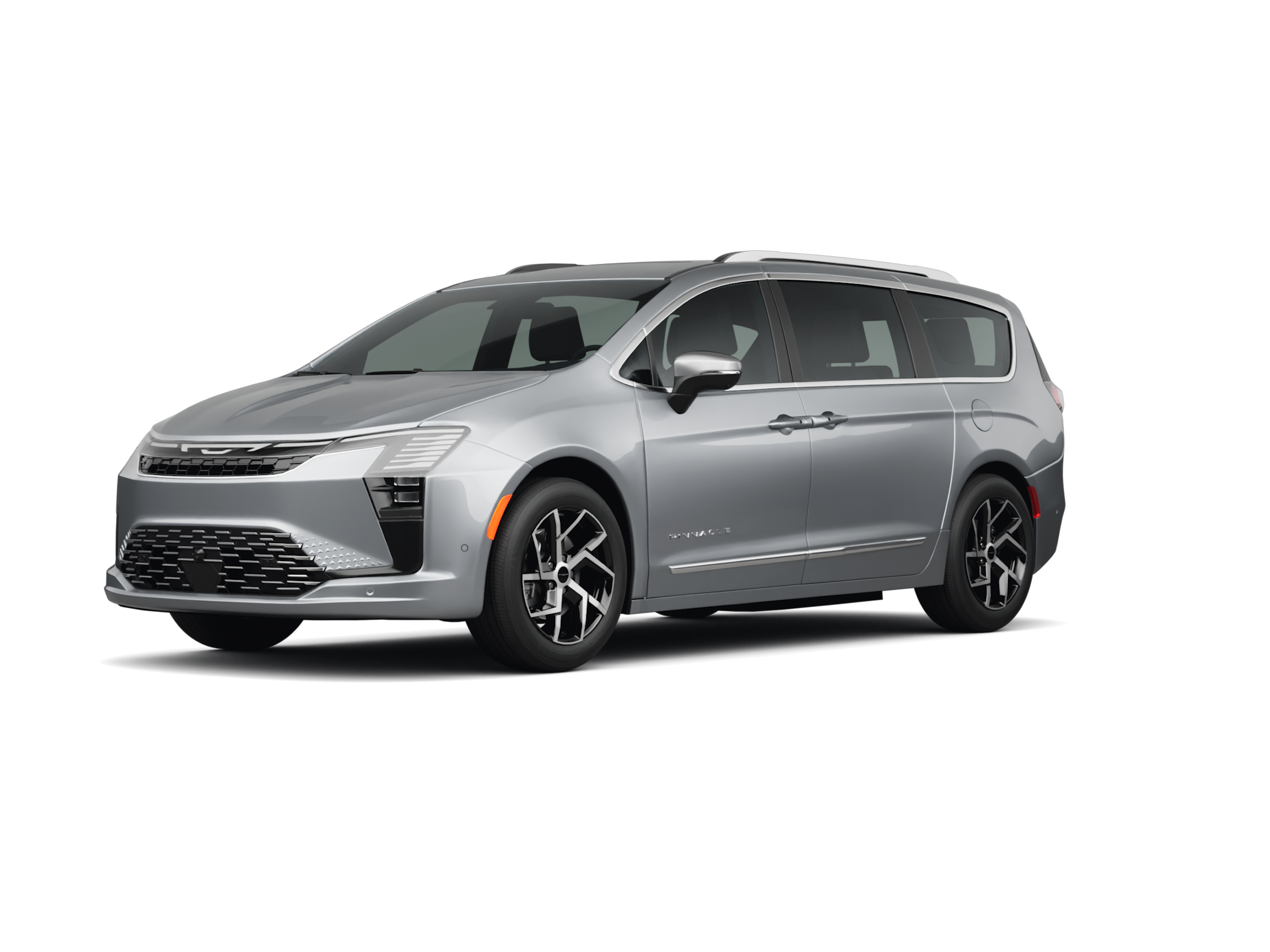 2027 Chrysler Pacifica Pinnacle