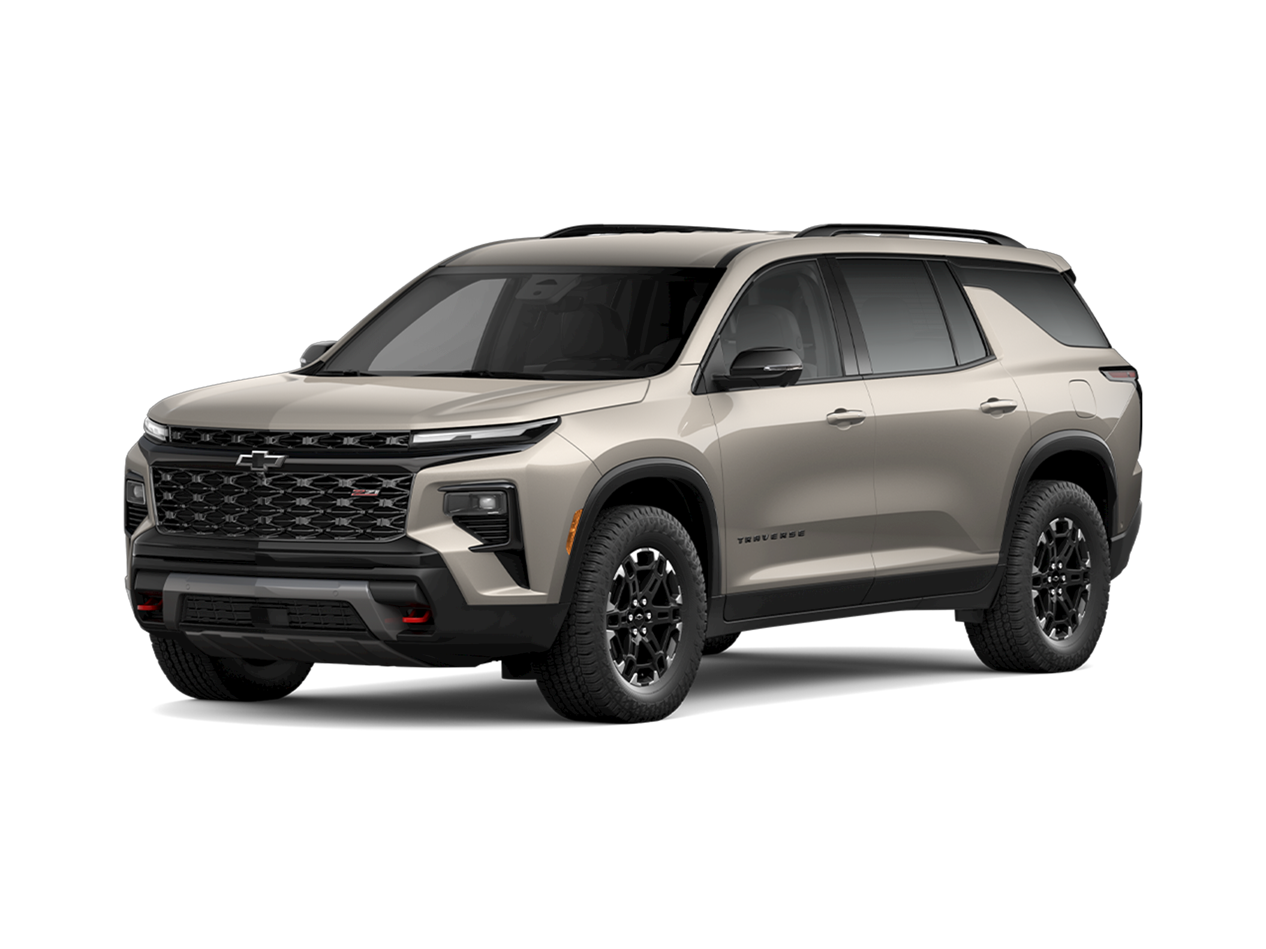 2027 Chevrolet Traverse