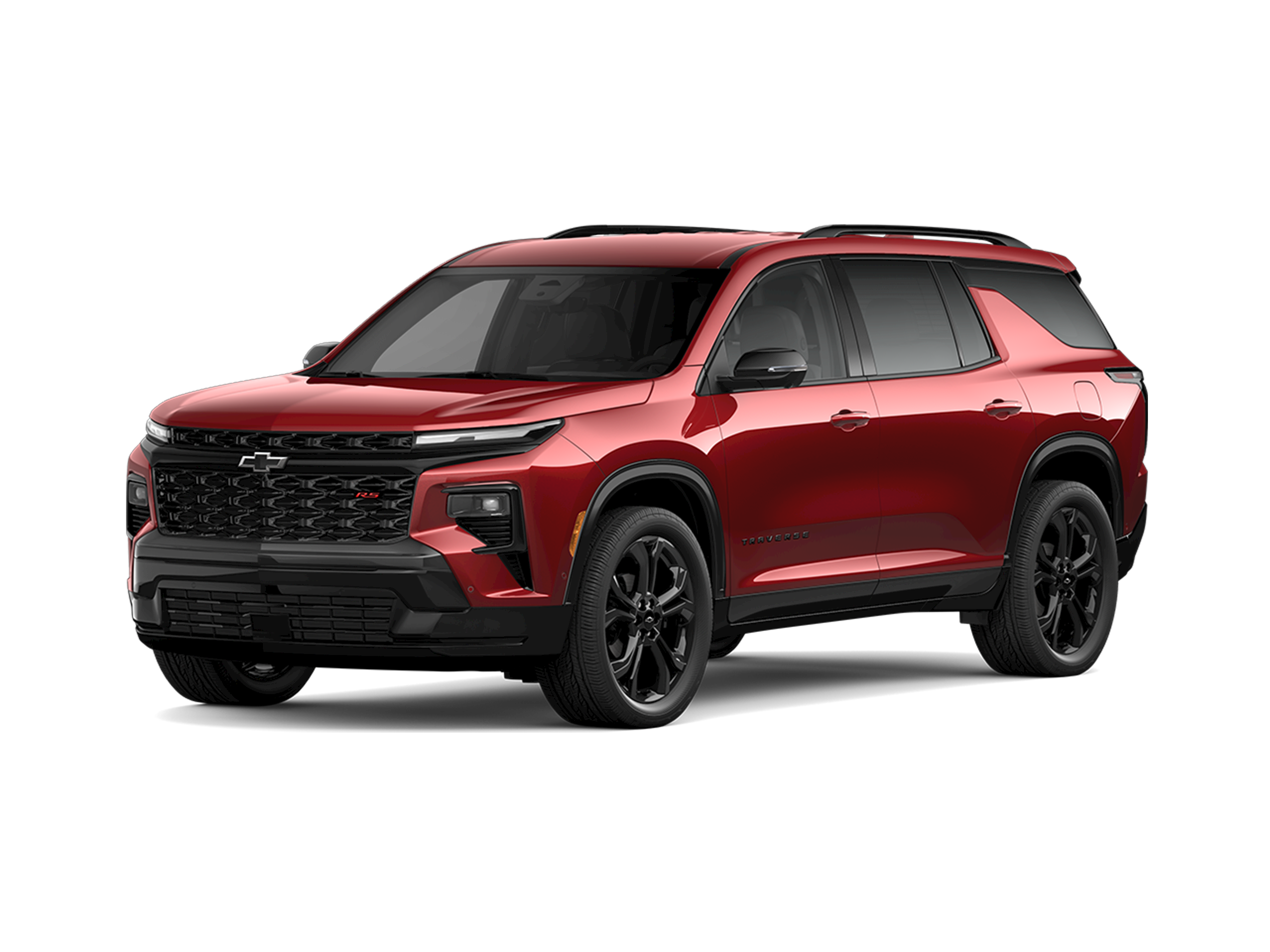 2027 Chevrolet Traverse
