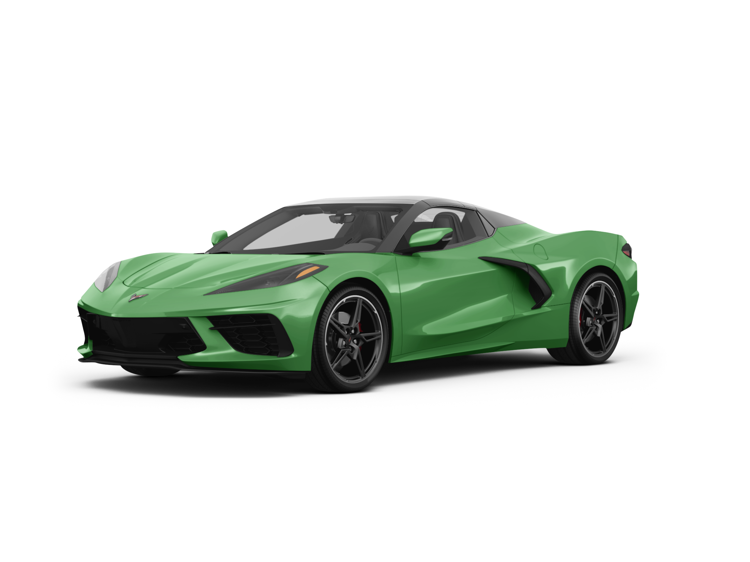 2027 Chevrolet Corvette