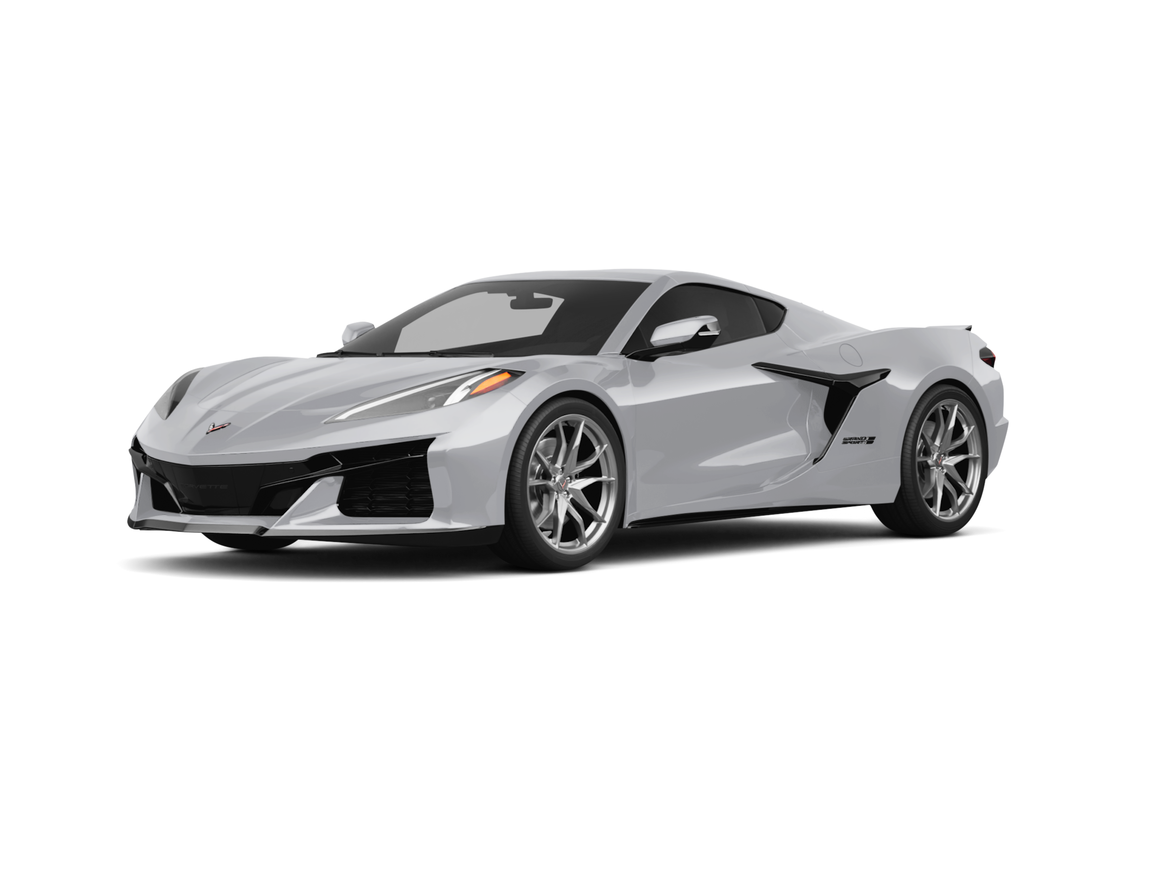 2027 Chevrolet Corvette 1LT