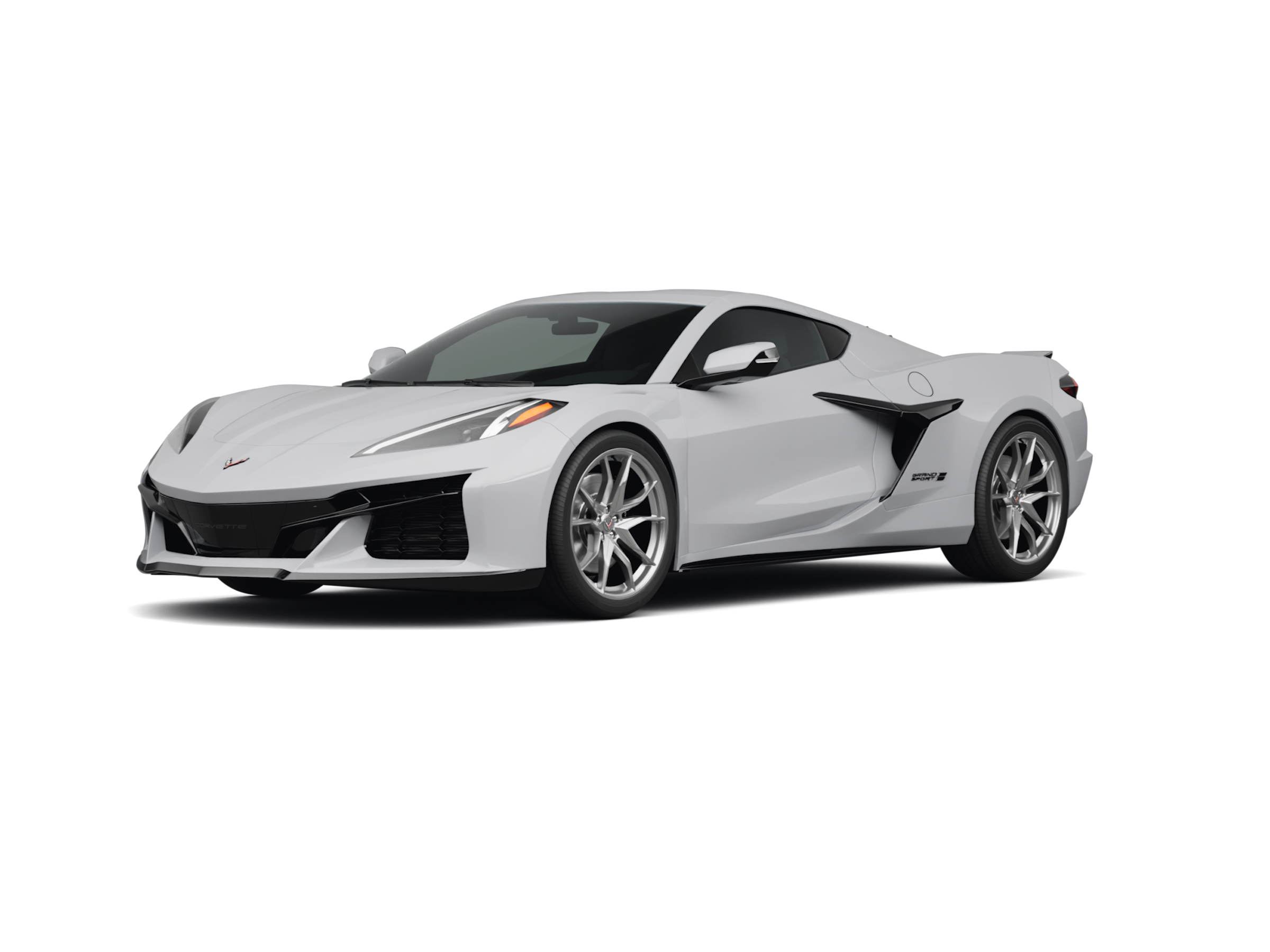2027 Chevrolet Corvette 3LT