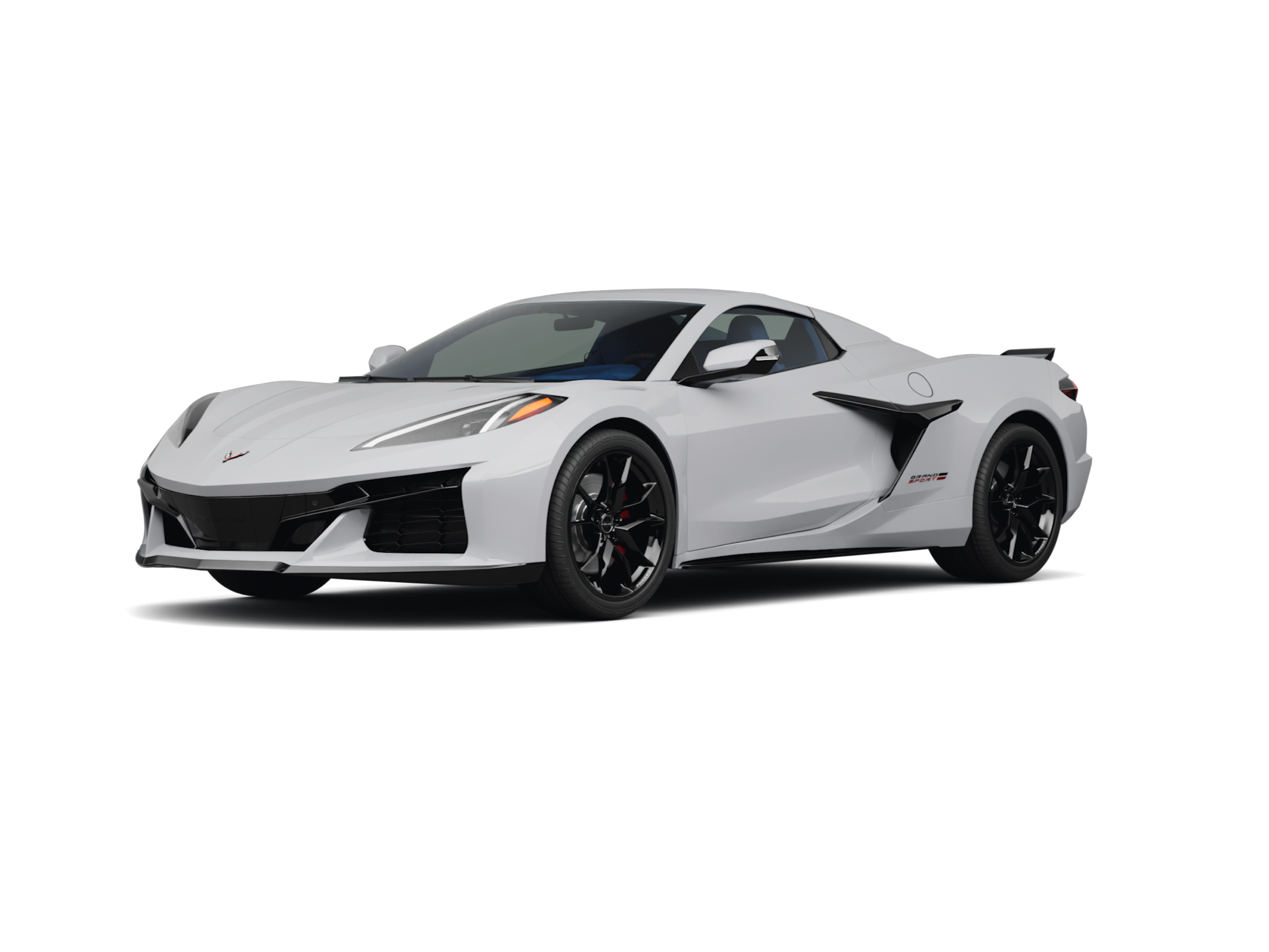 2027 Chevrolet Corvette 3LT