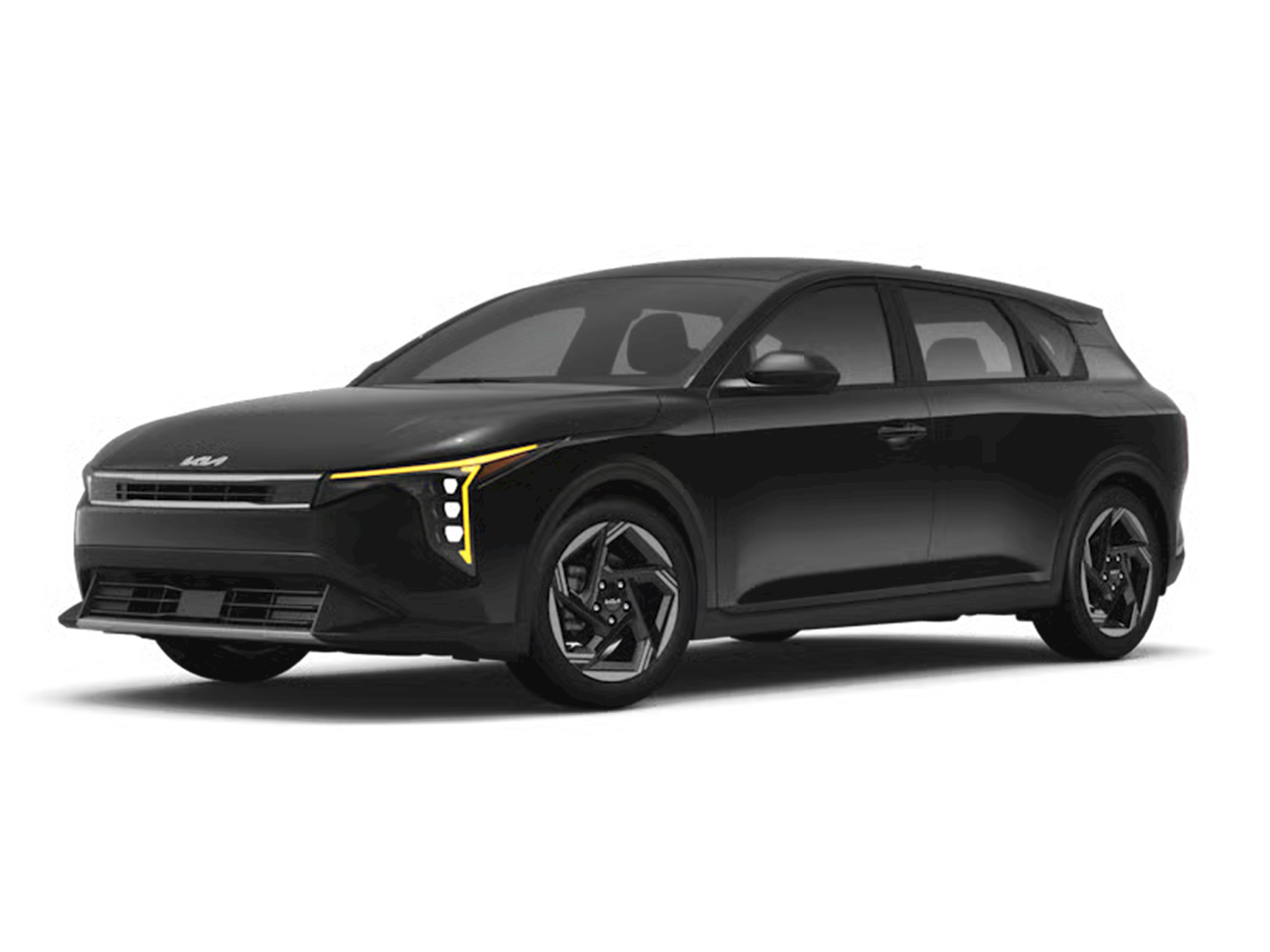 2026 Kia K4 Hatchback EX