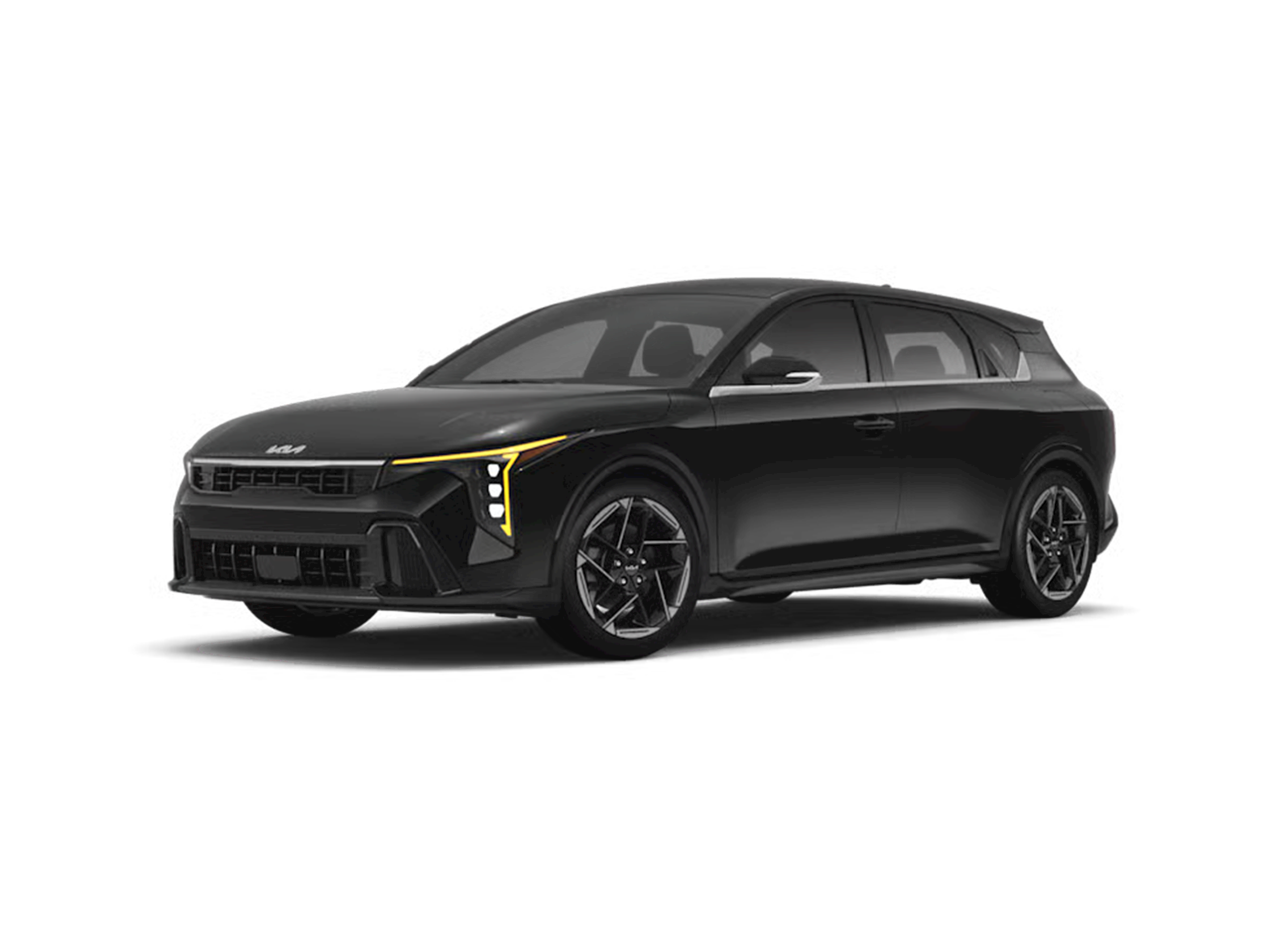 2026 Kia K4 Hatchback GT-Line