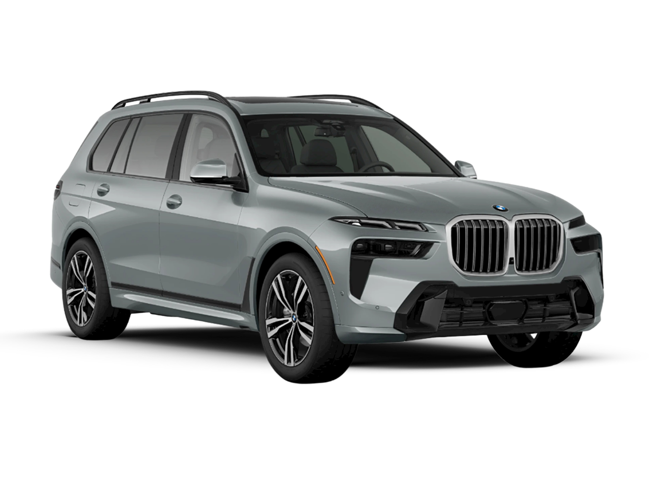 2027 BMW X7