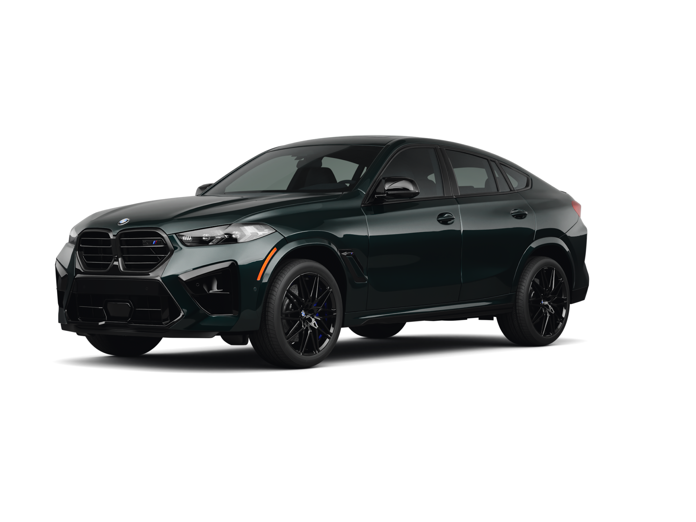 2027 BMW X6 M