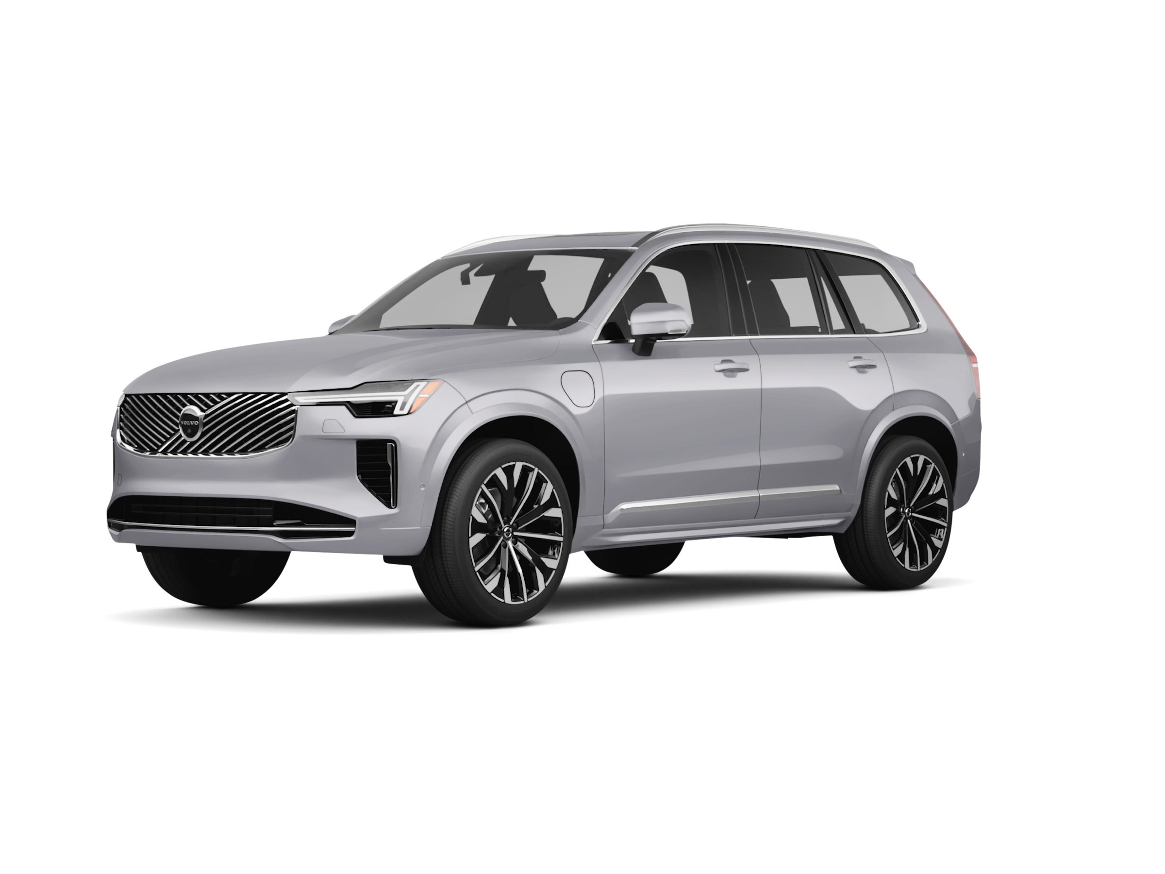 2027 Volvo XC90 Plug-In Hybrid