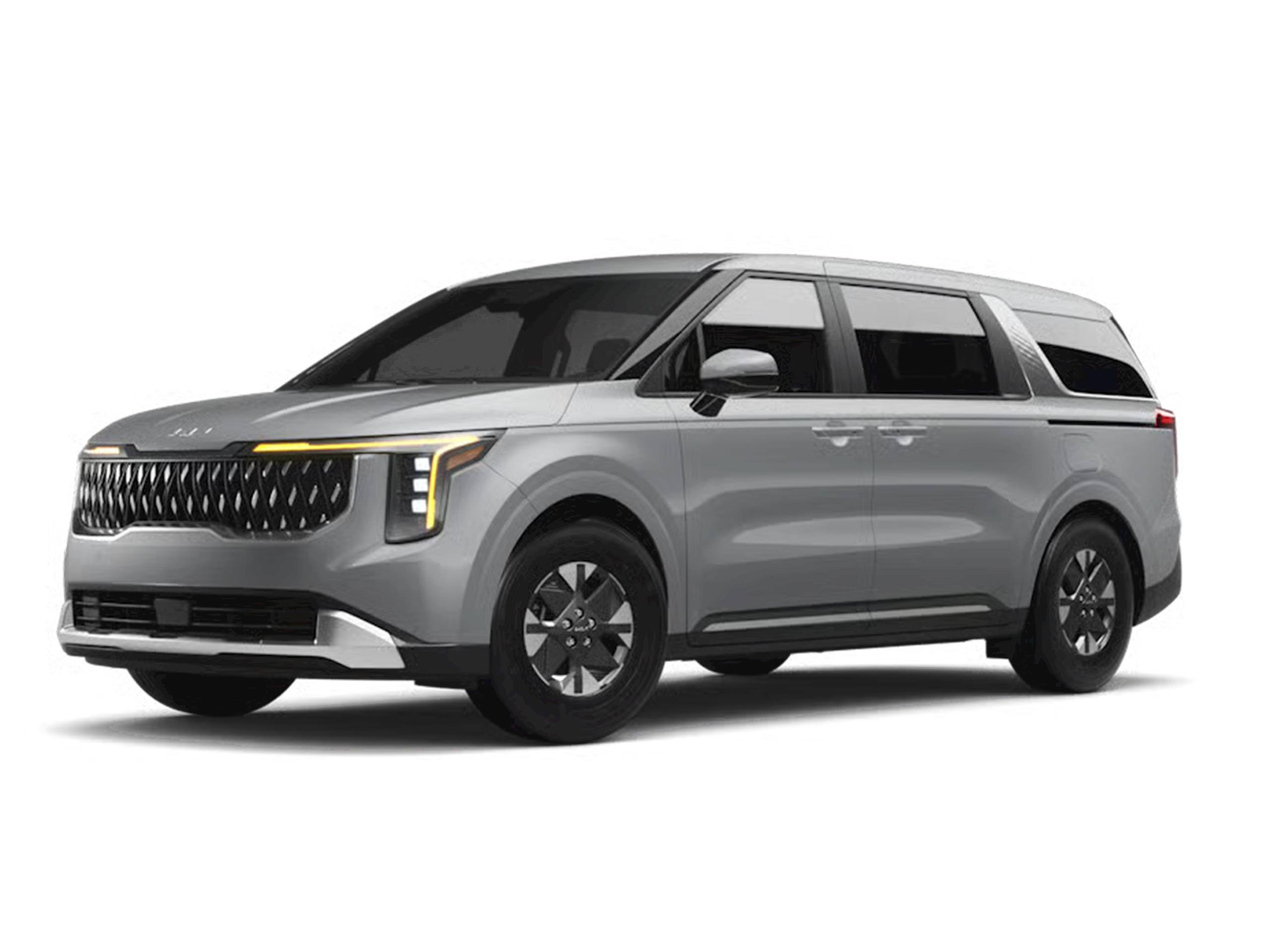 2027 Kia Carnival Hybrid LXS