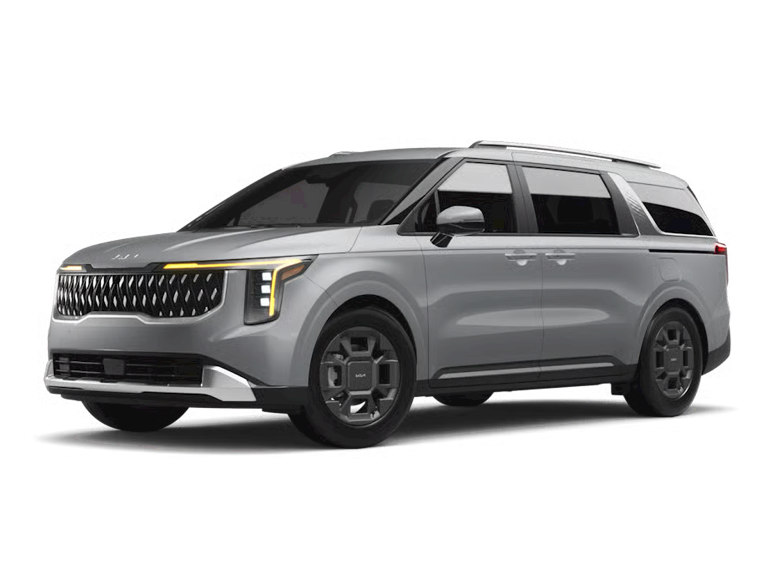 2027 Kia Carnival Hybrid