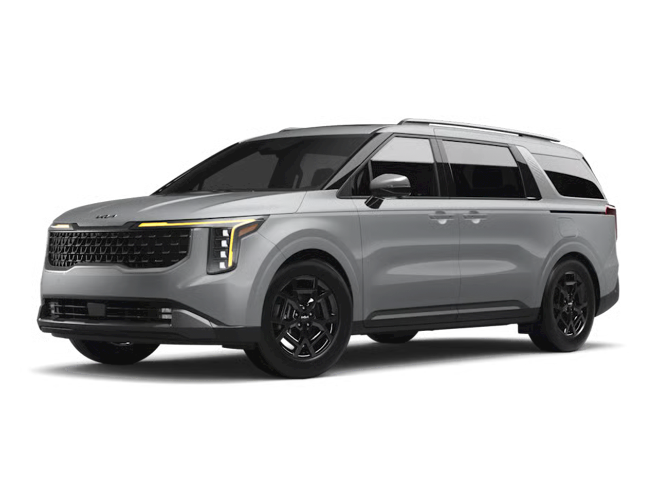 2027 Kia Carnival Hybrid