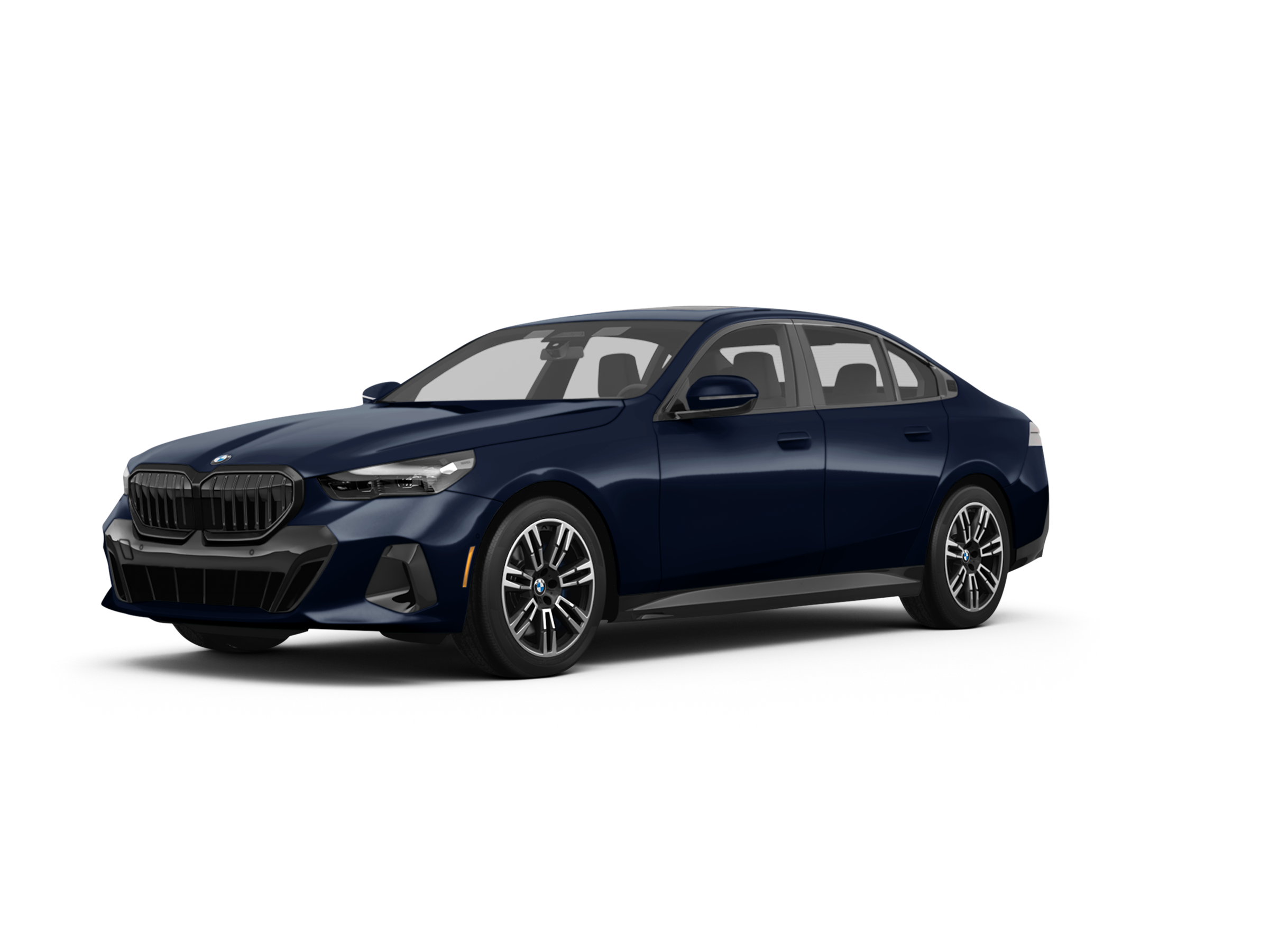 2027 BMW 5 Series