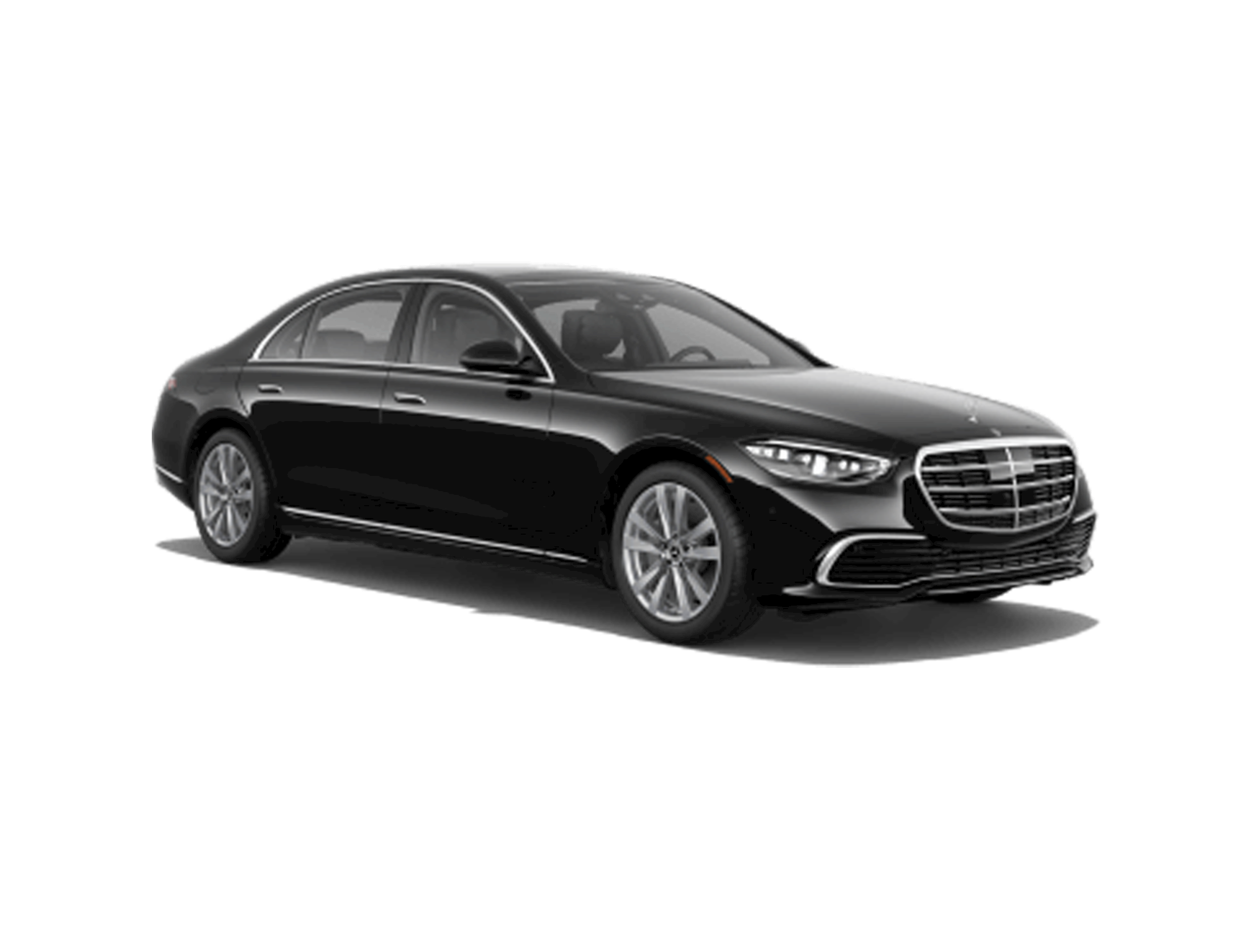 2027 Mercedes-Benz S-Class