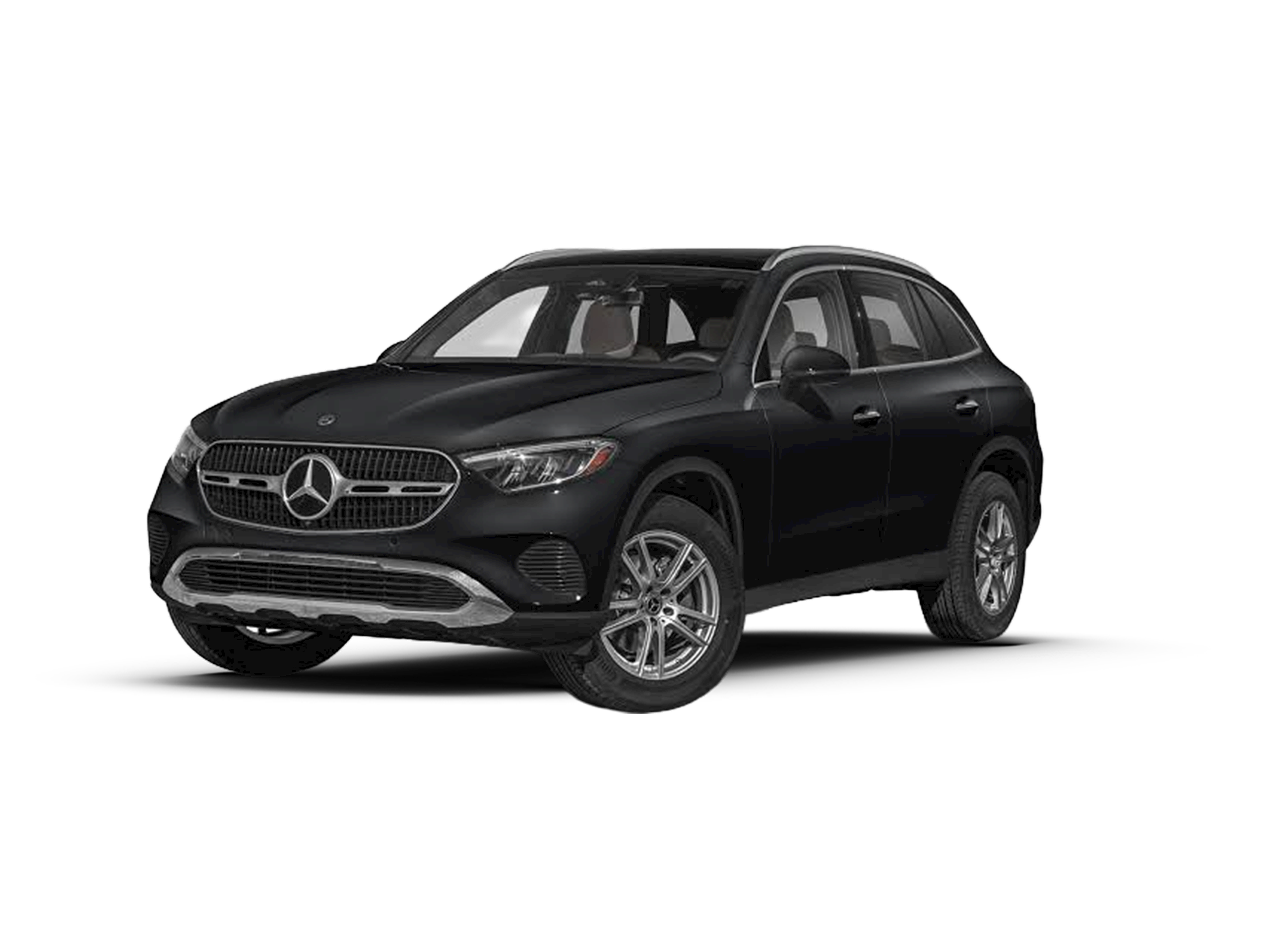 2027 Mercedes-Benz GLC Base