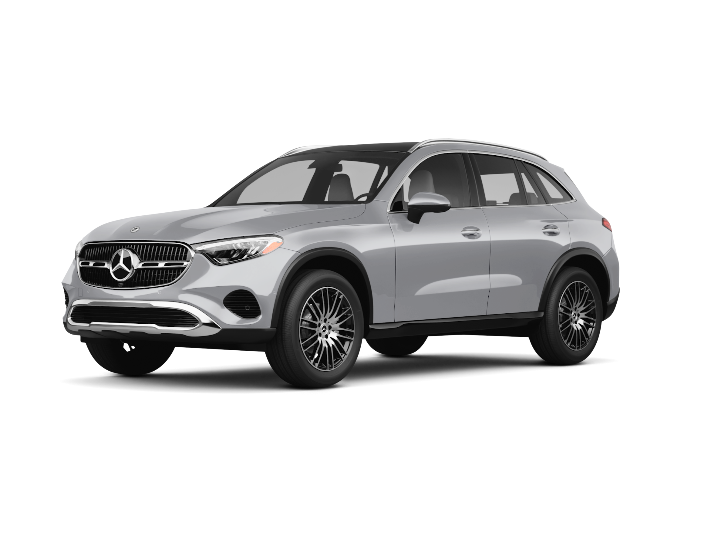 2027 Mercedes-Benz GLC
