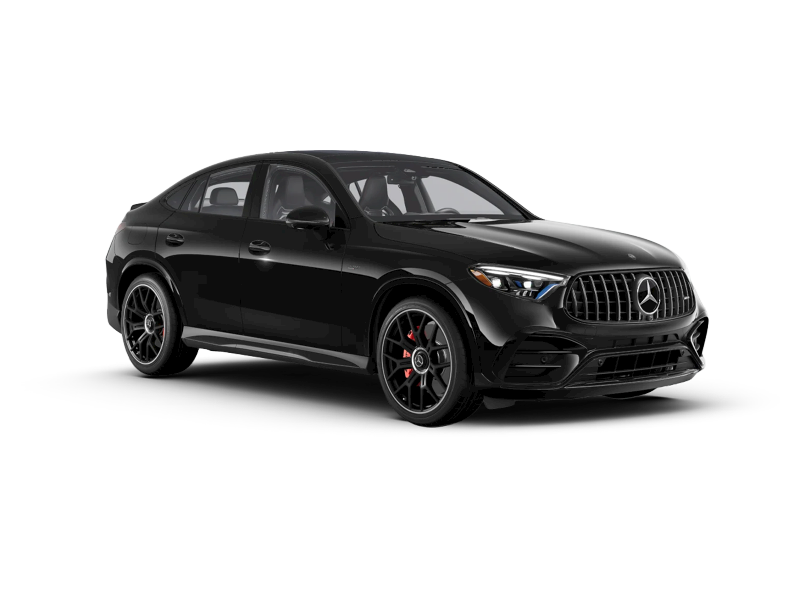 2027 Mercedes-Benz GLC Coupe