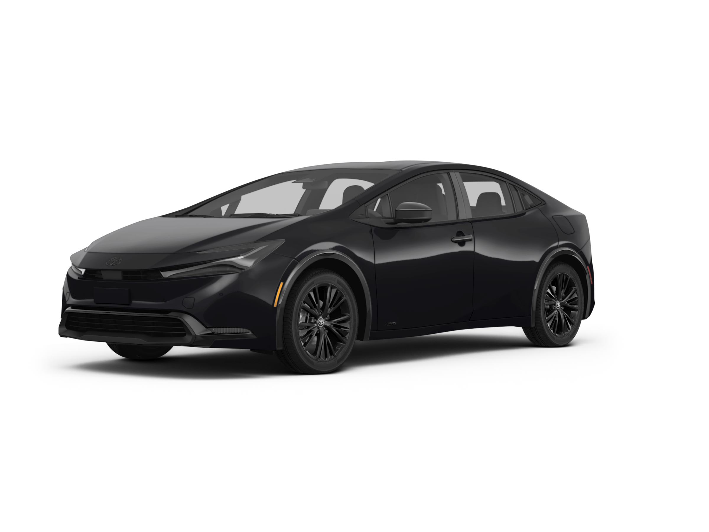 2027 Toyota Prius Nightshade