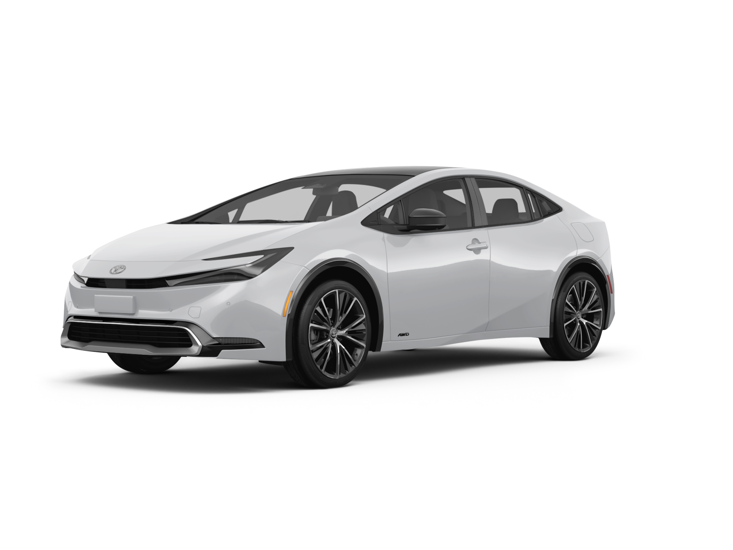 2026 Toyota Prius Limited AWD