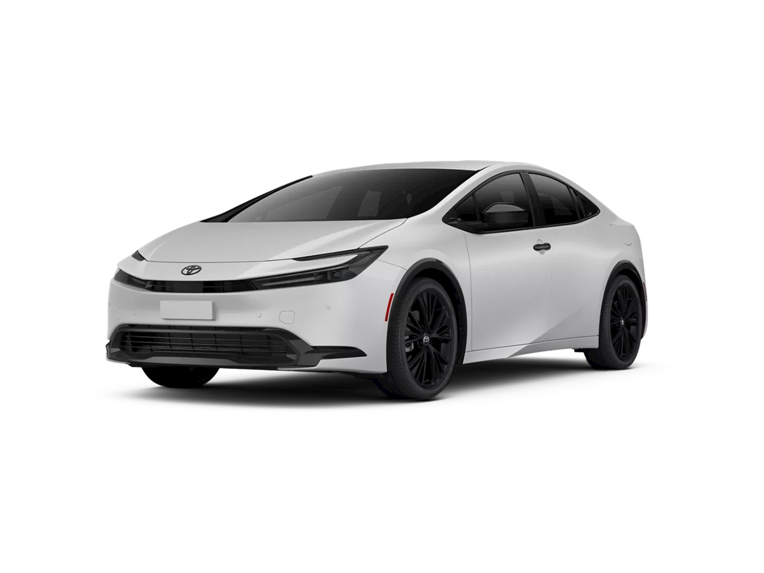 2027 Toyota Prius Plug-in Hybrid Nightshade