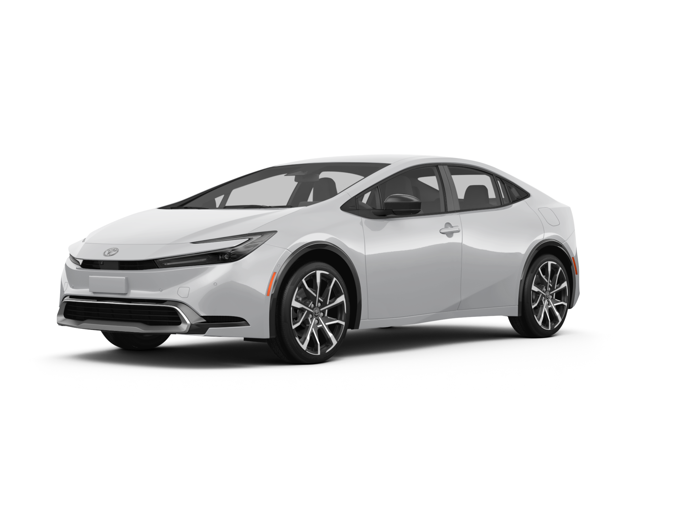 2027 Toyota Prius Plug-in Hybrid XSE