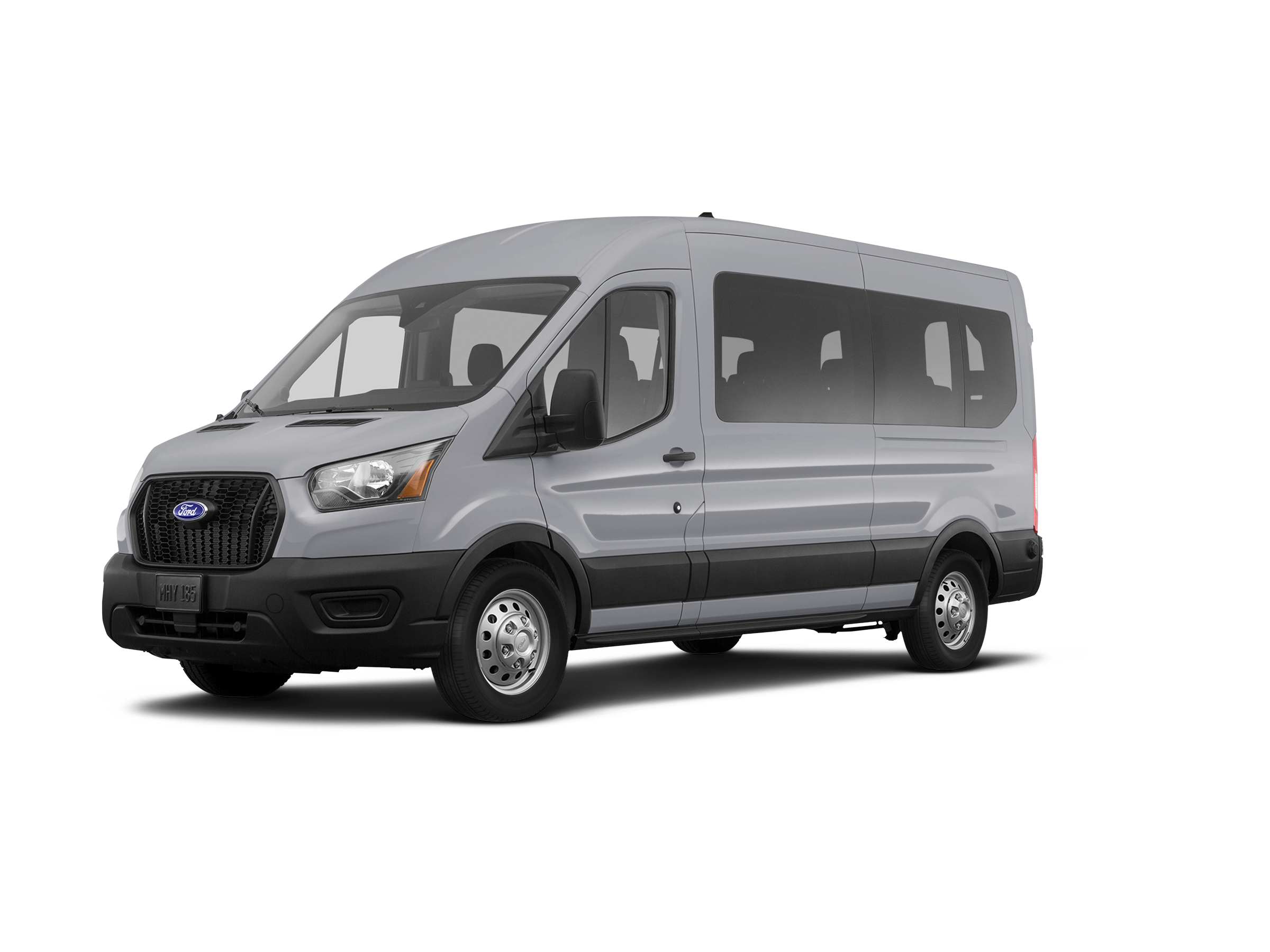 2027 Ford Transit Passenger Van XL