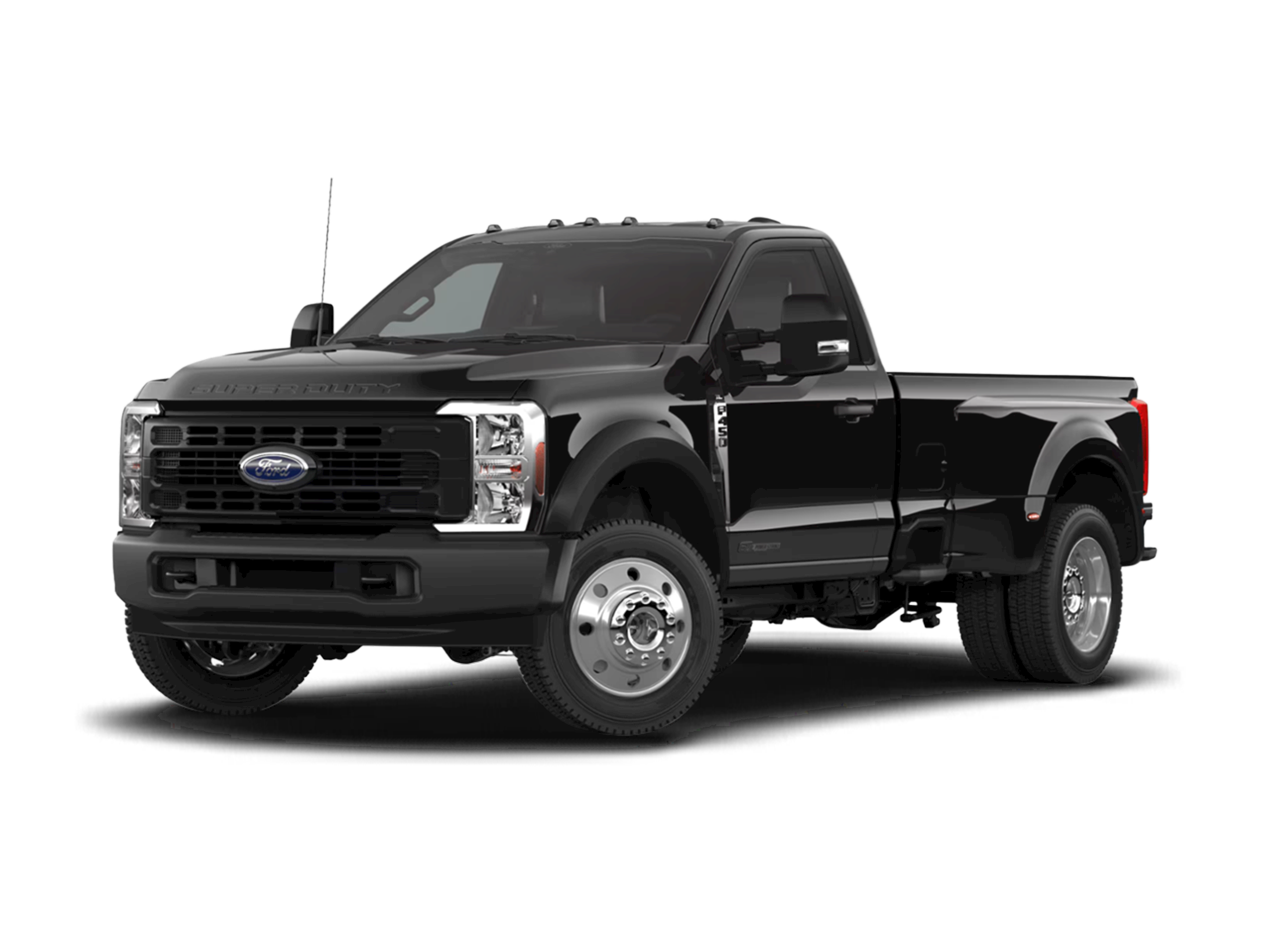 2027 Ford F-450 Super Duty Chassis Cab