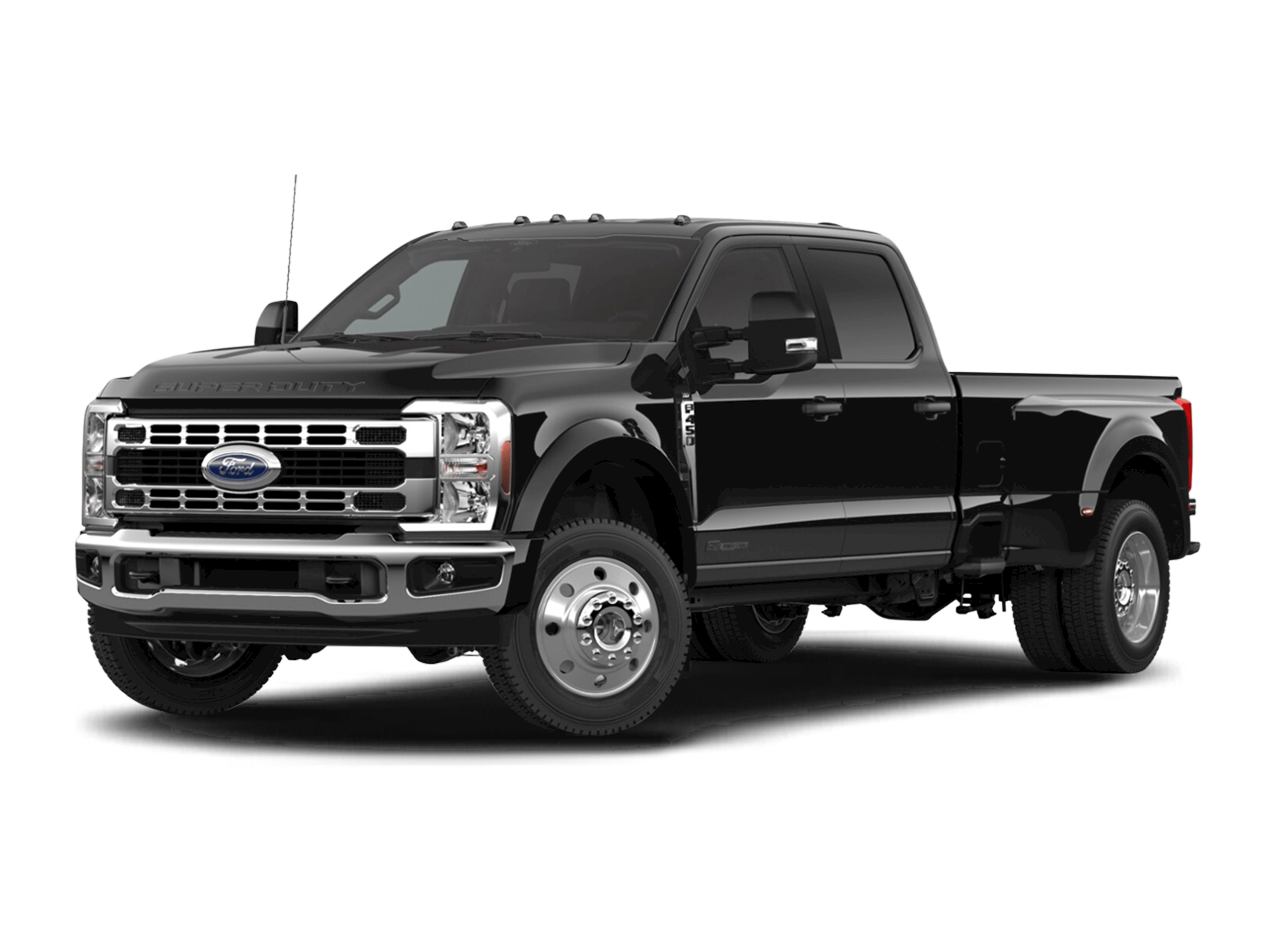 2027 Ford F-450 Super Duty Chassis Cab