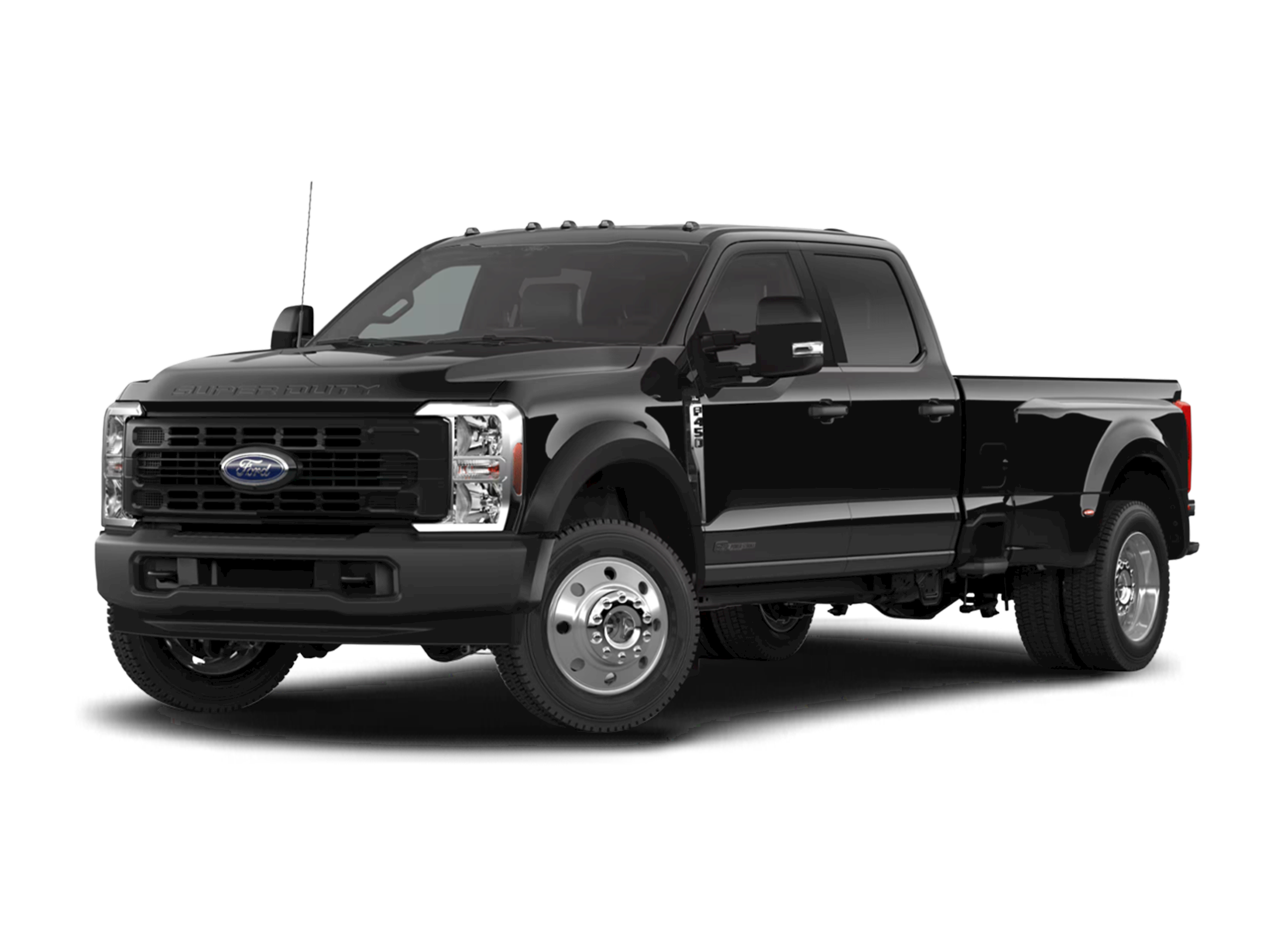 2027 Ford F-450 Super Duty Chassis Cab