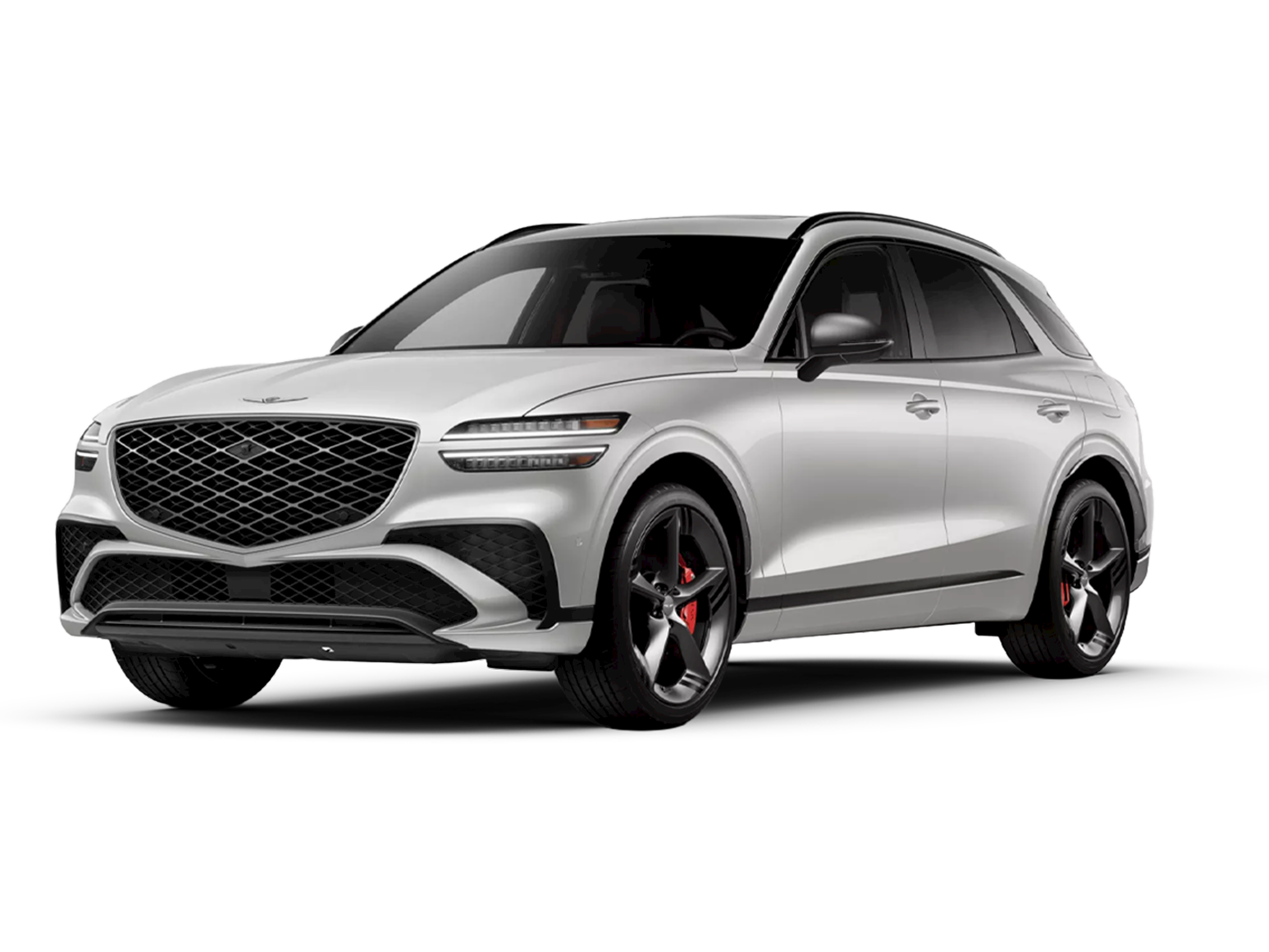 2027 Genesis GV70 3.5T Prestige Graphite