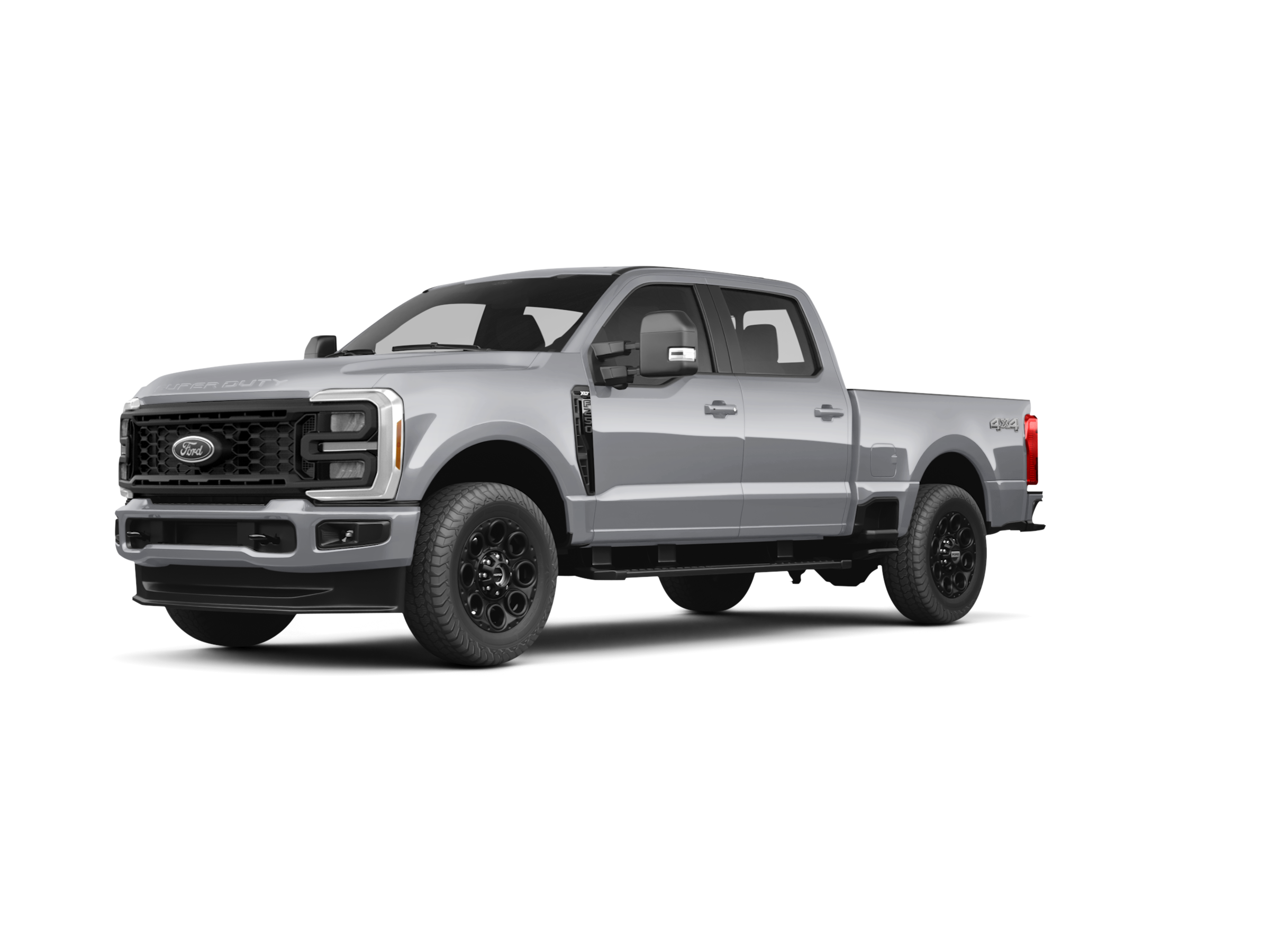 2027 Ford F-250 Super Duty