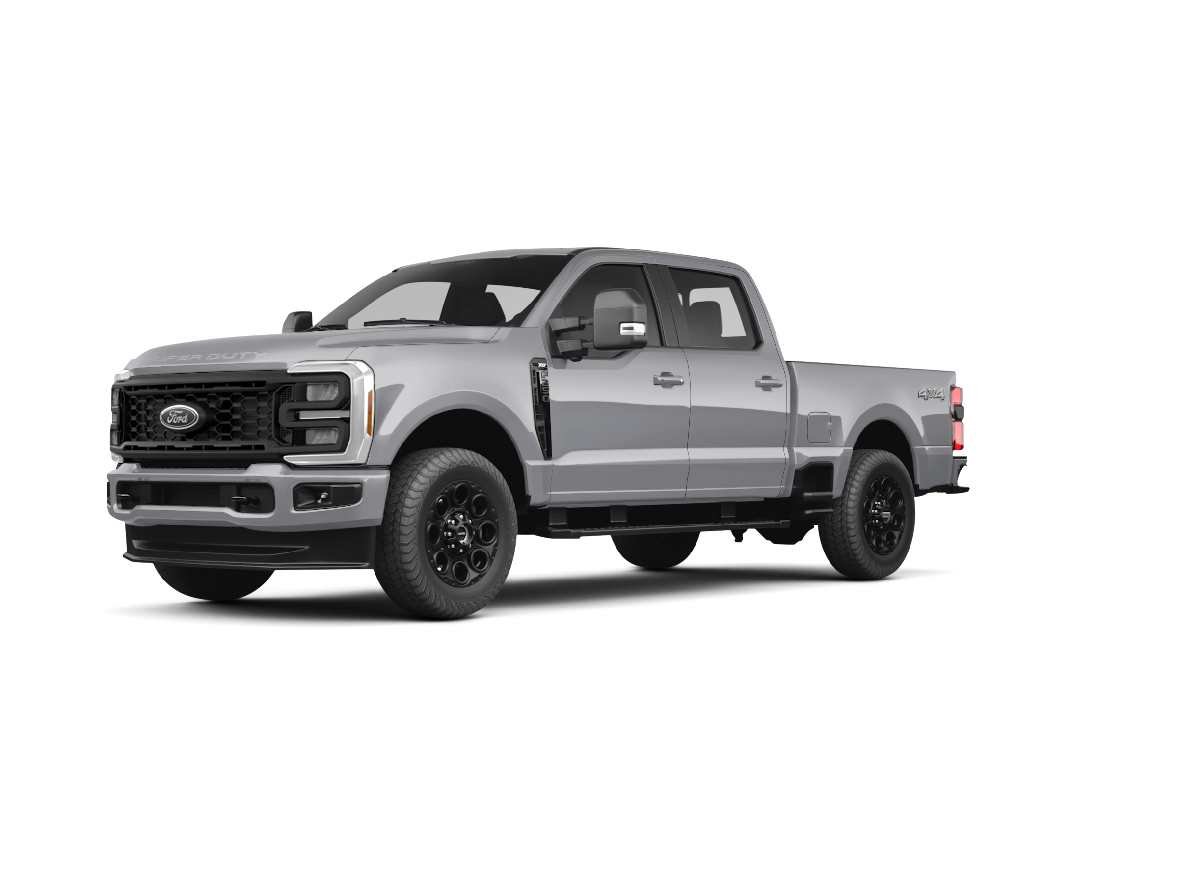 2027 Ford Super Duty F-250 SRW XLT
